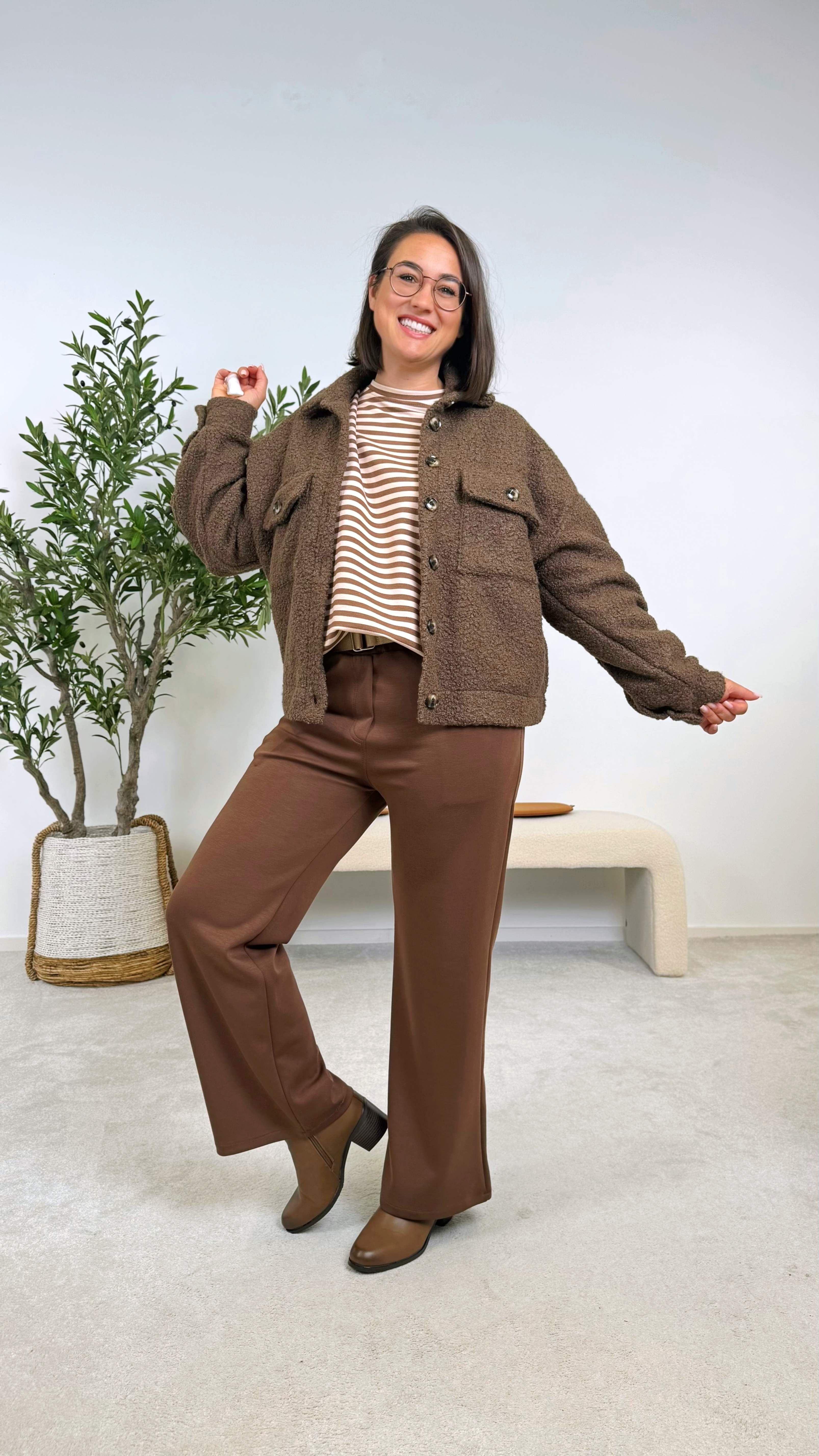 Kurze Jacke Chic Nights (5 Farben) - Power of Princess