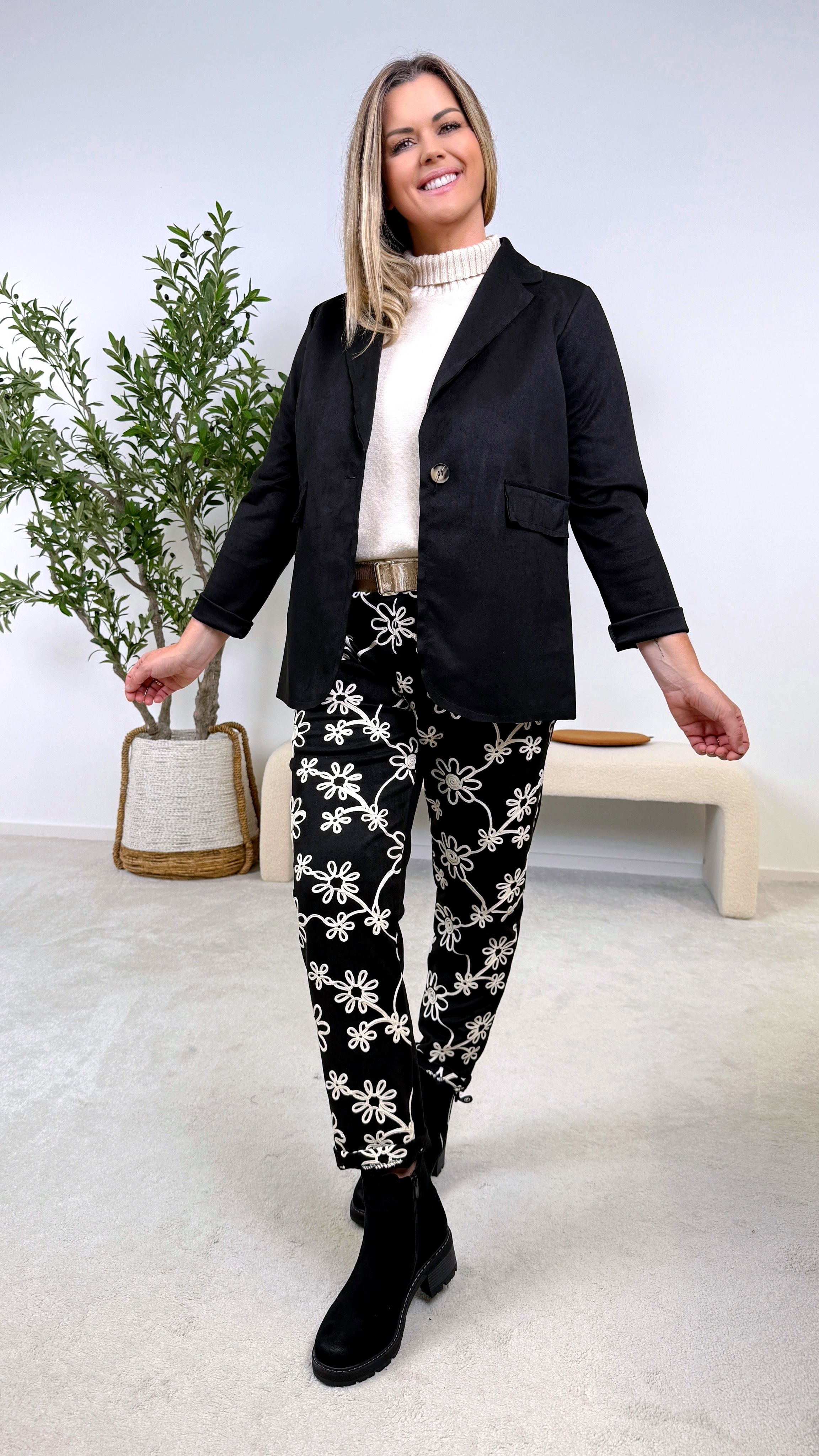 Blazer Sienna Grace (7 Farben)