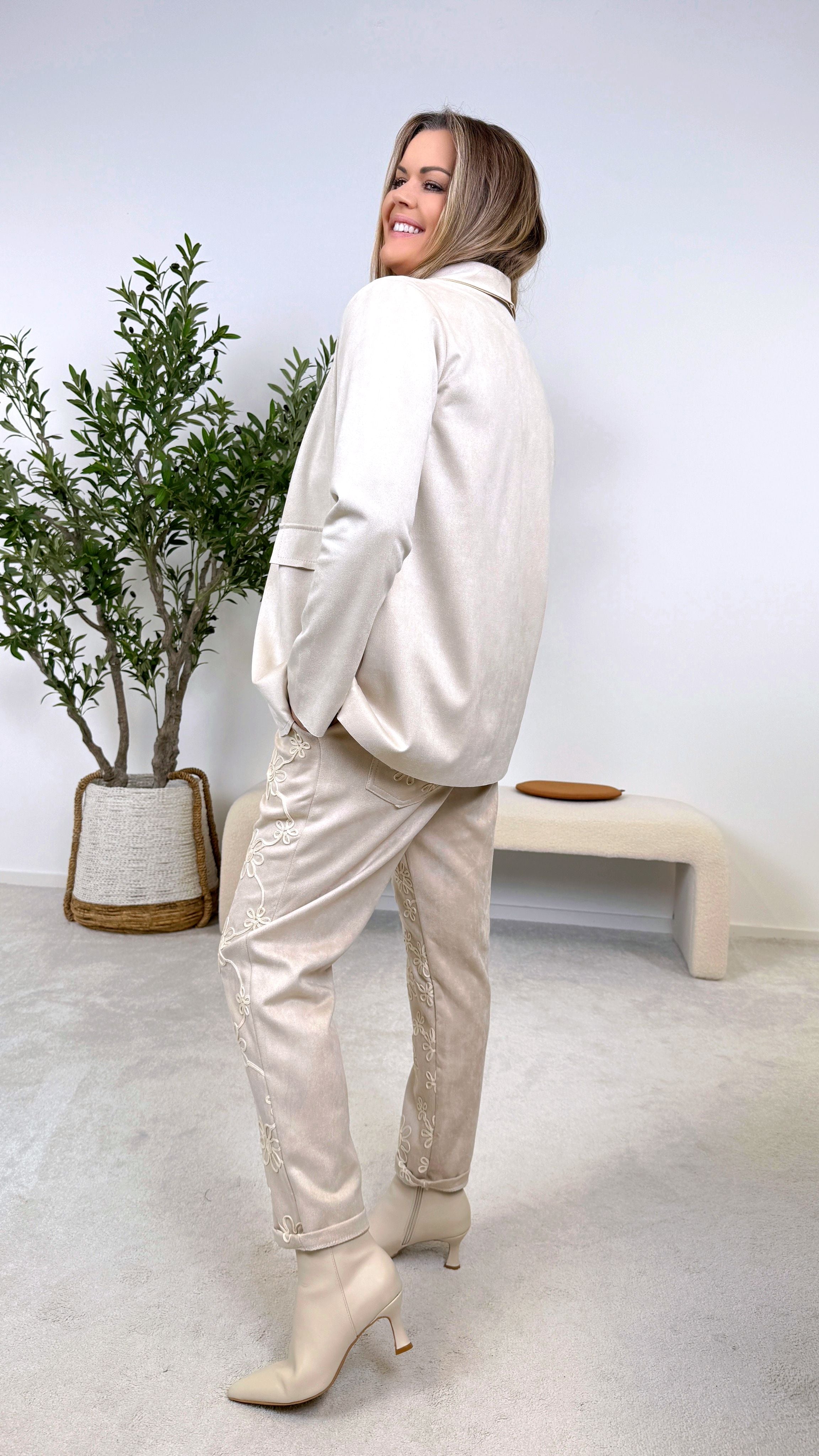 Blazer Sienna Grace (7 Farben)