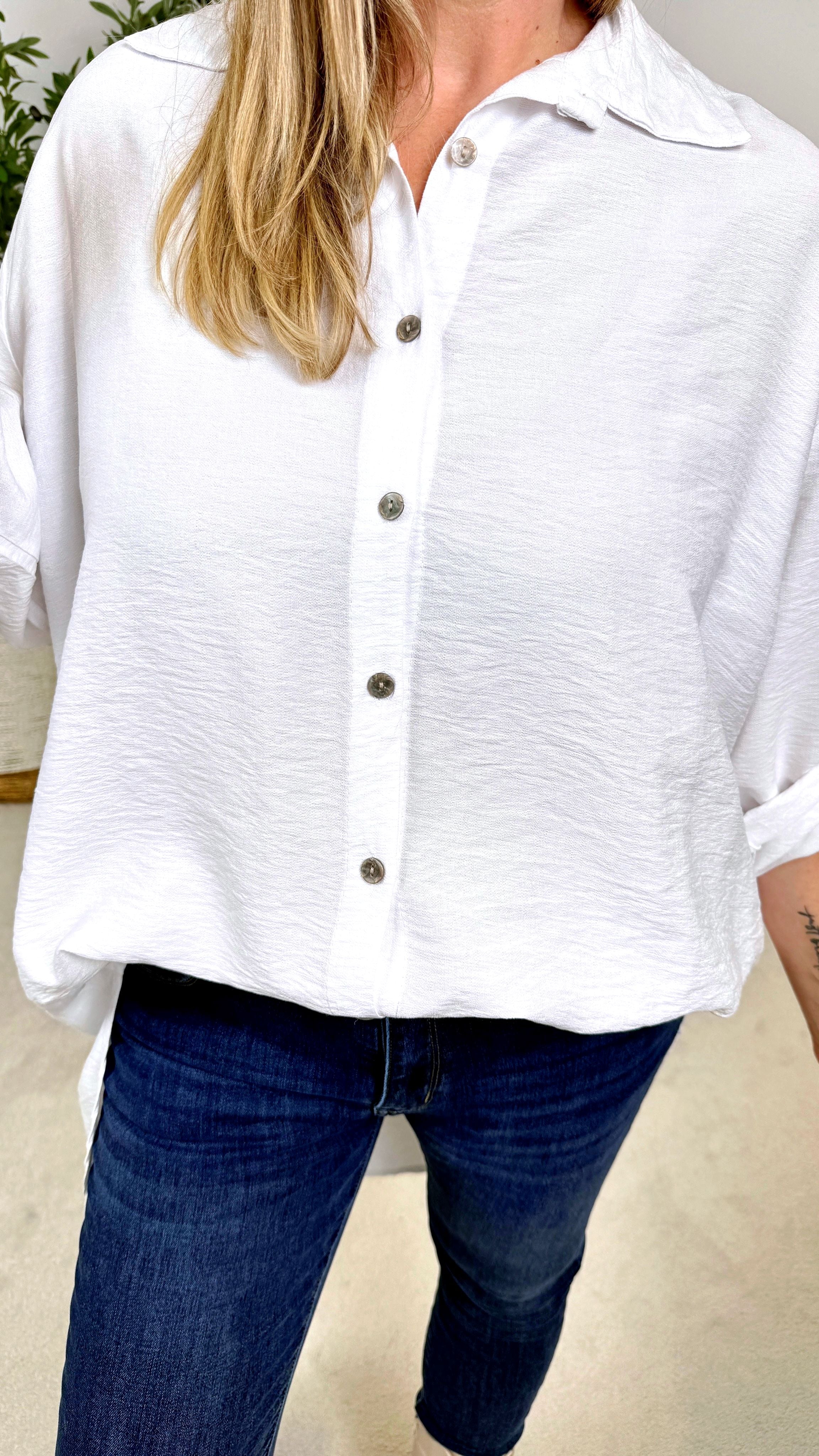 Bluse Harvest Belle (8 Farben) - Power of Princess