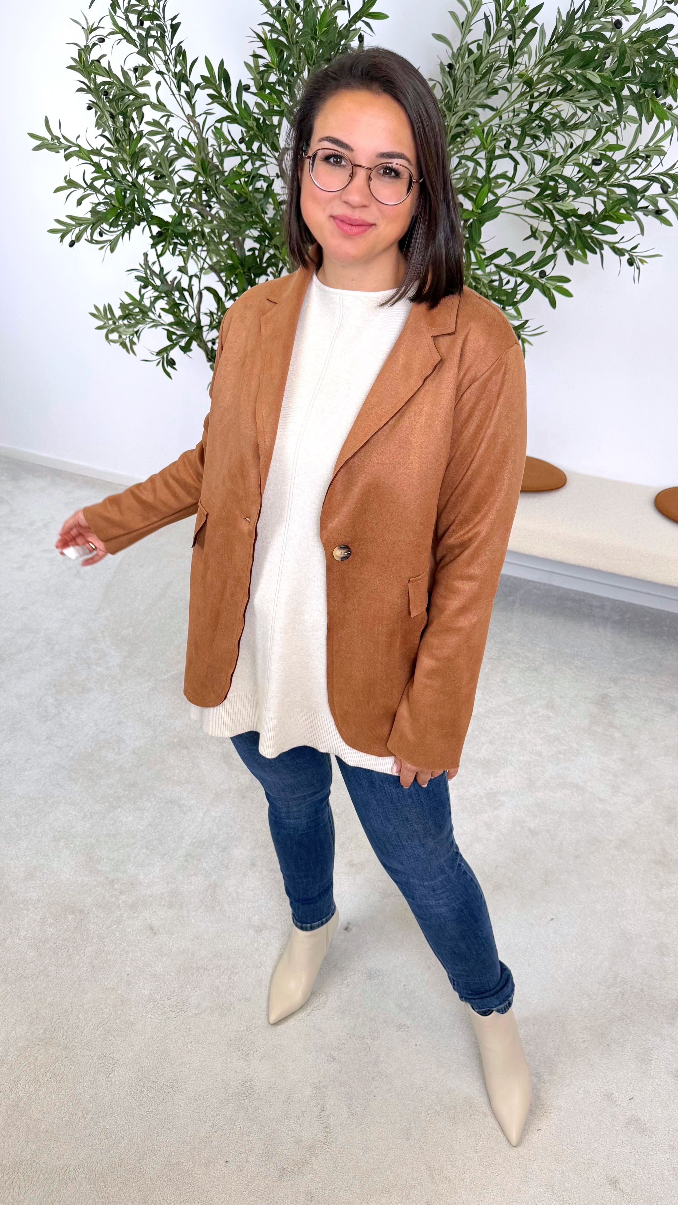 Blazer Sienna Grace (7 Farben)