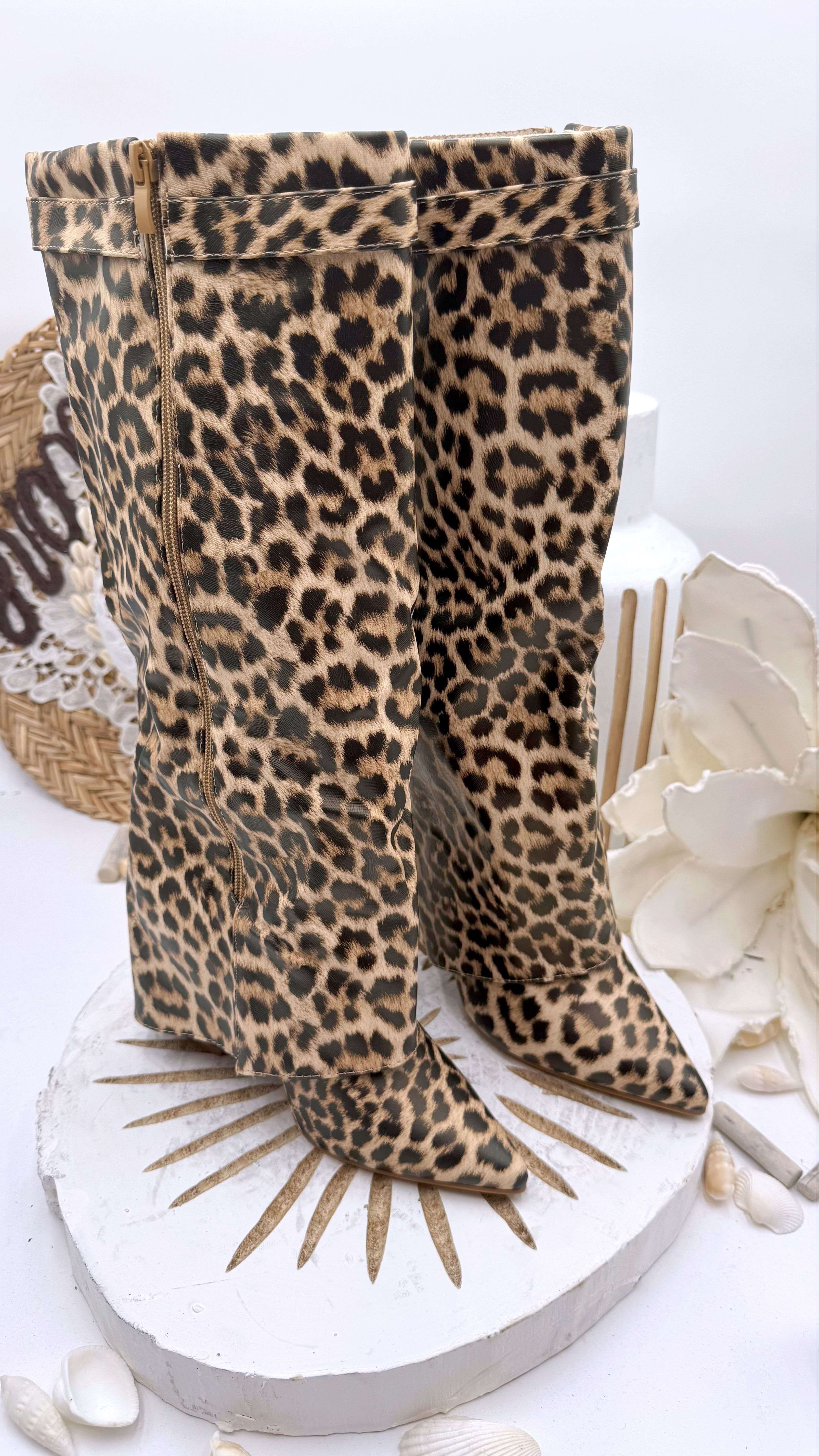 Stiefel Jungle Vibes