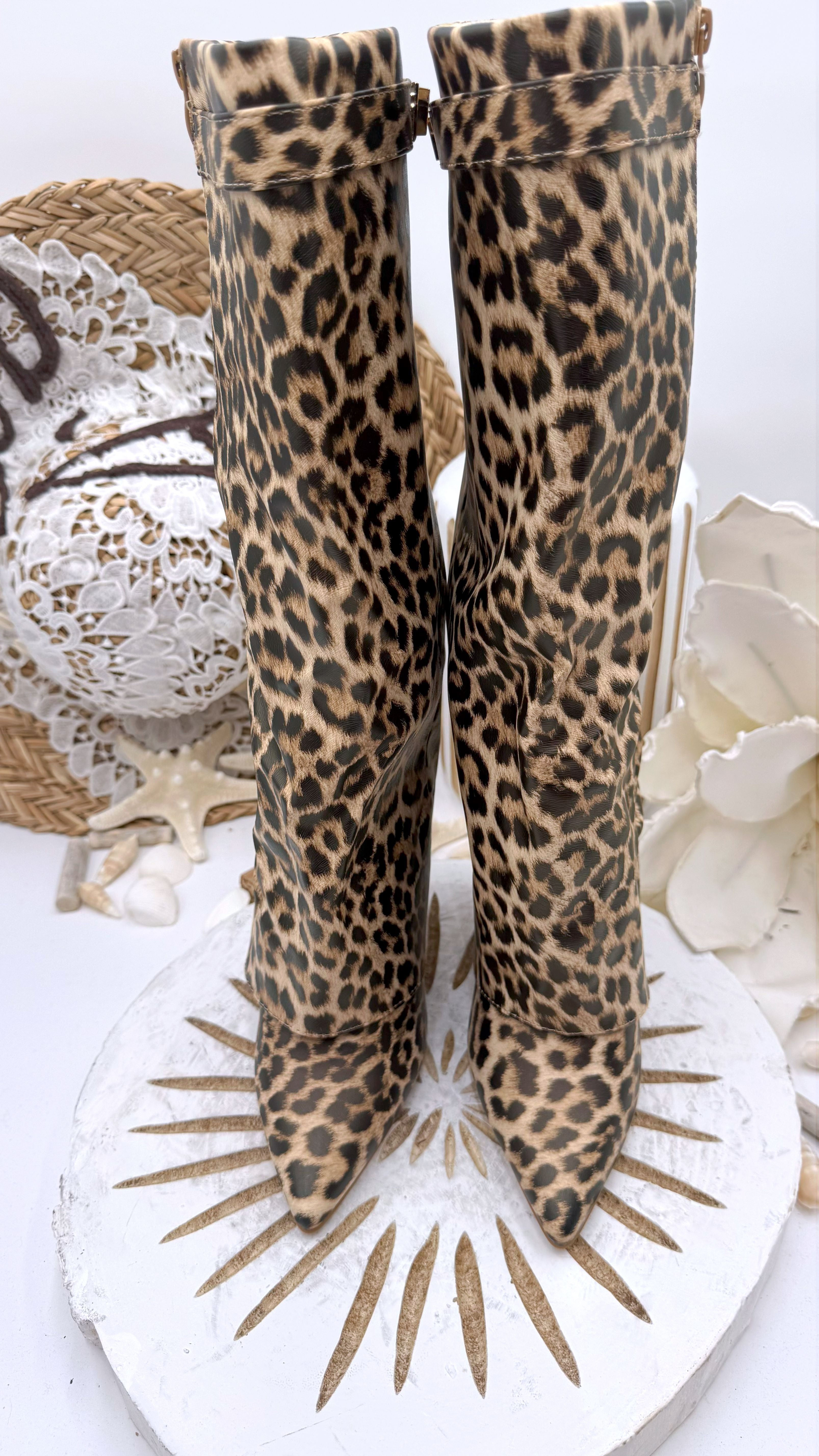 Stiefel Jungle Vibes