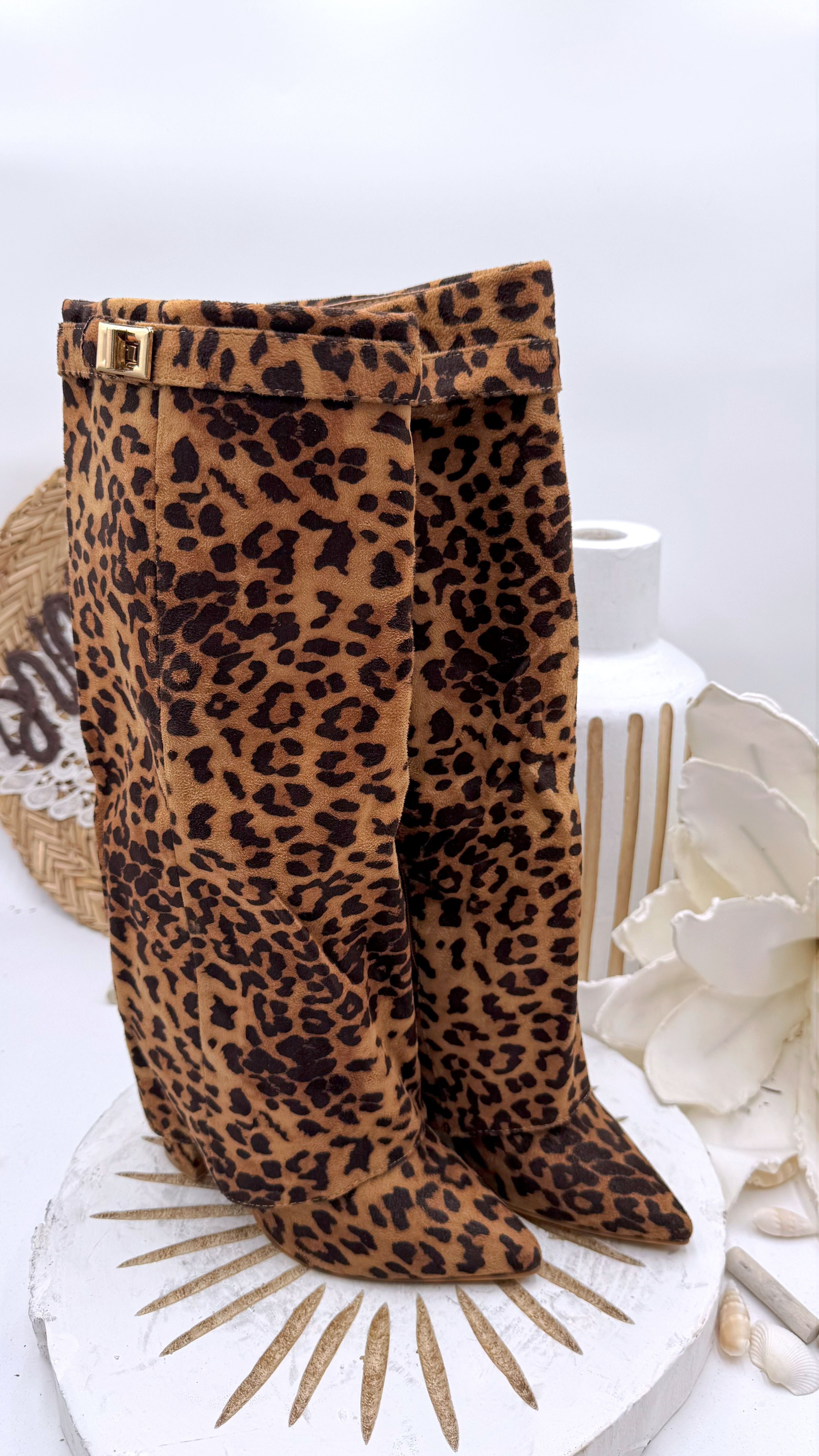 Stiefel Wild Diva *Leo*