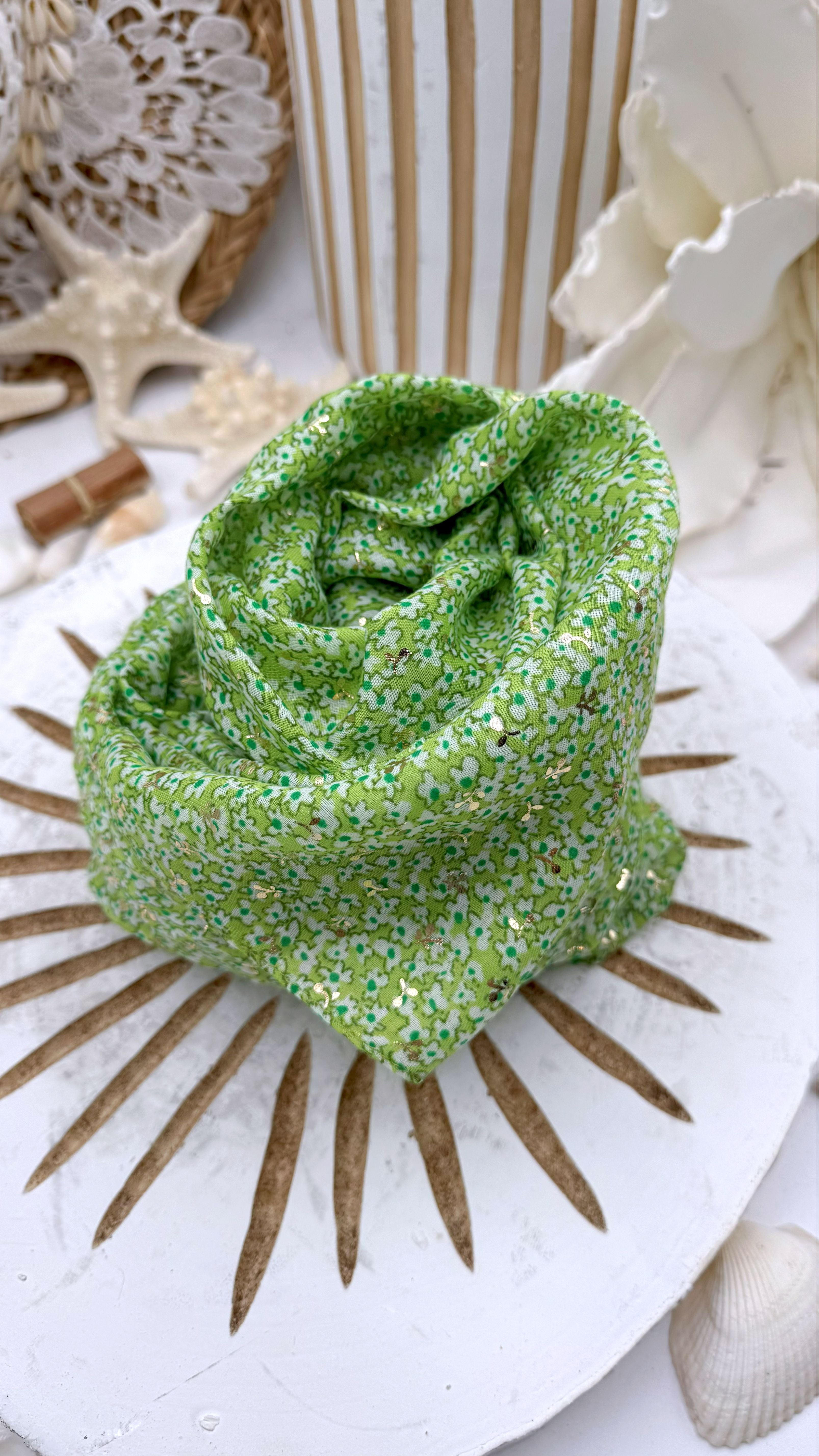 Halstuch Petite Fleur (2 Farben) - Power of Princess