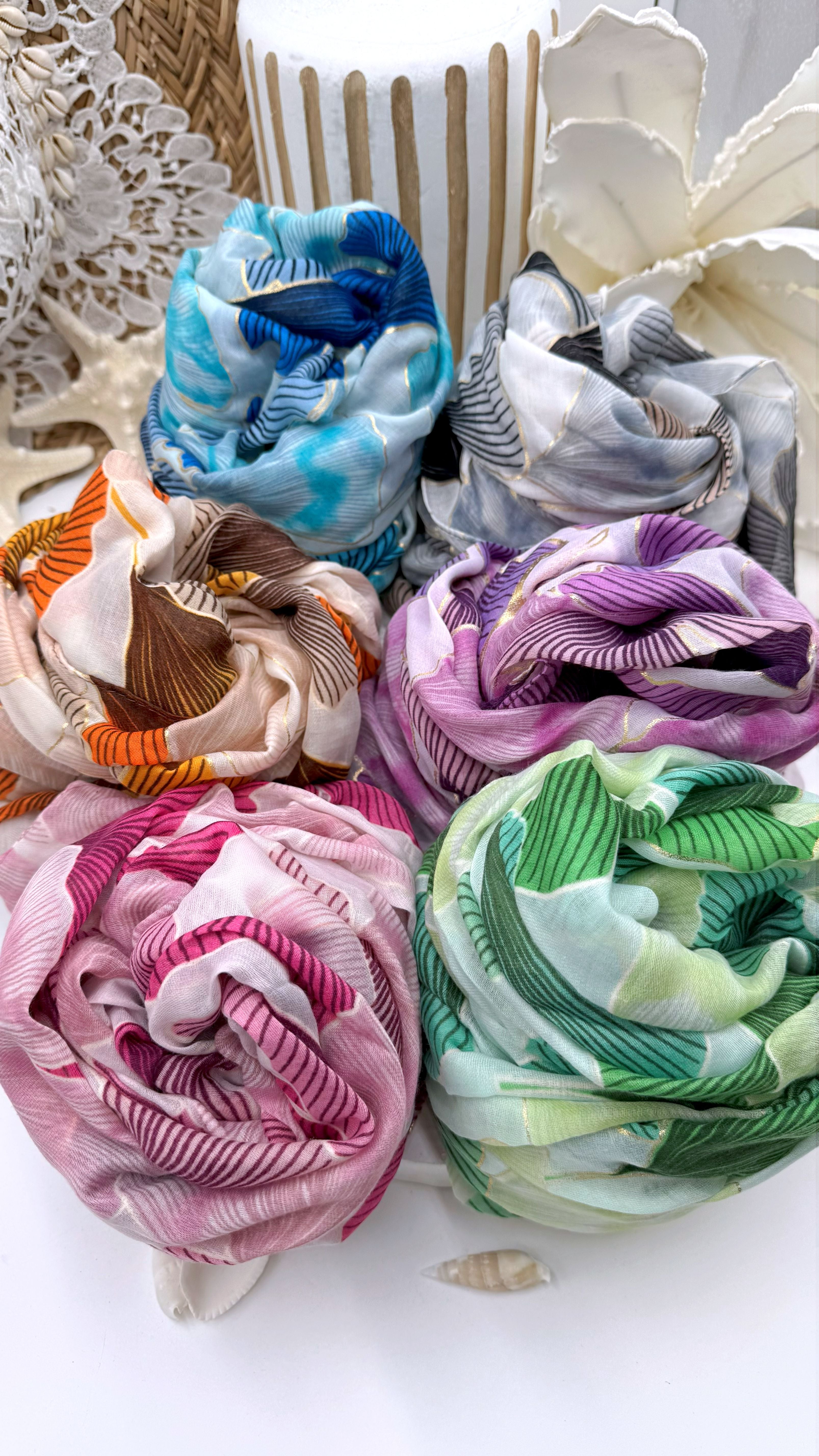 Halstuch Paradies (6 Farben) - Power of Princess