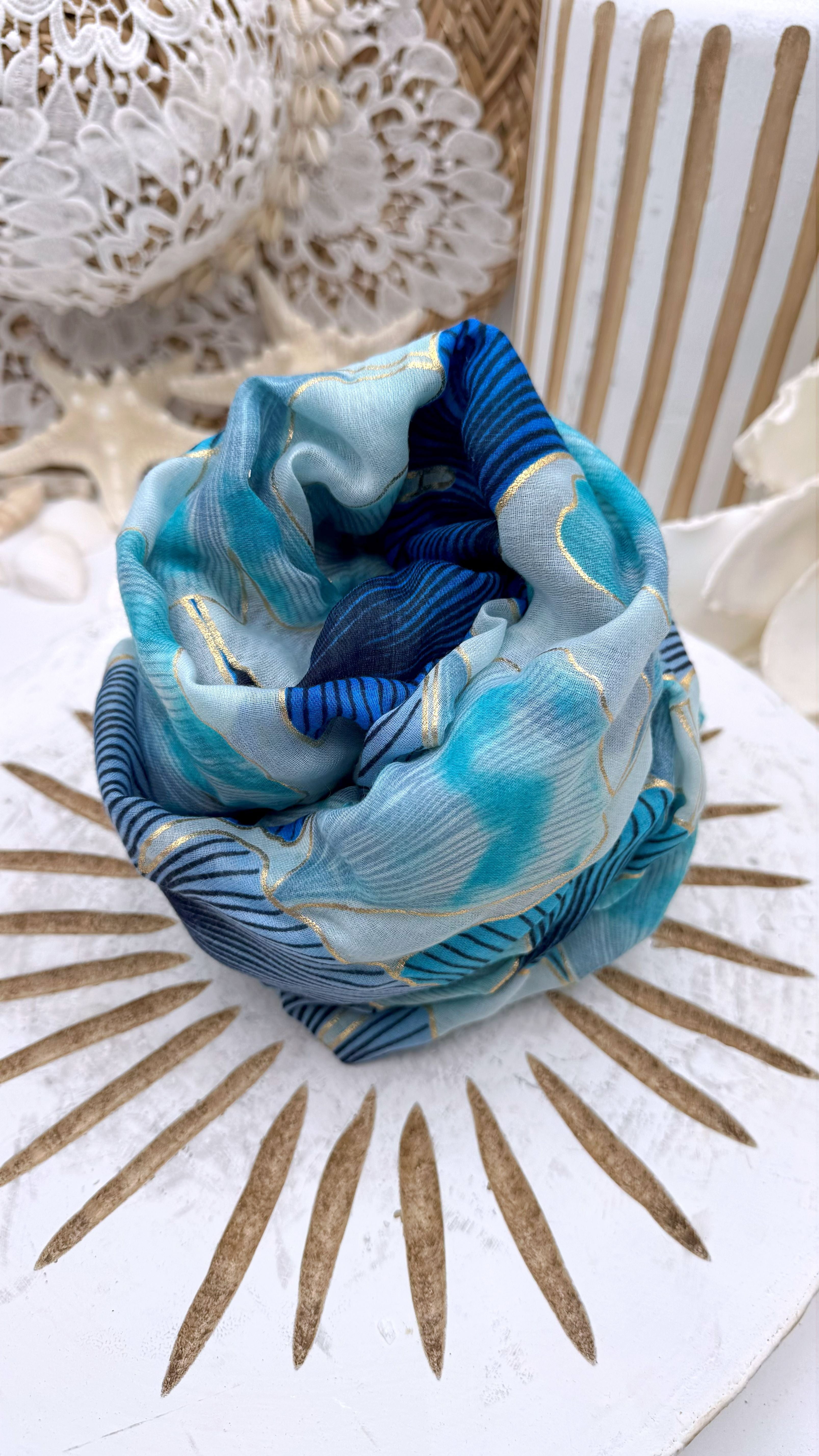 Halstuch Paradies (6 Farben) - Power of Princess