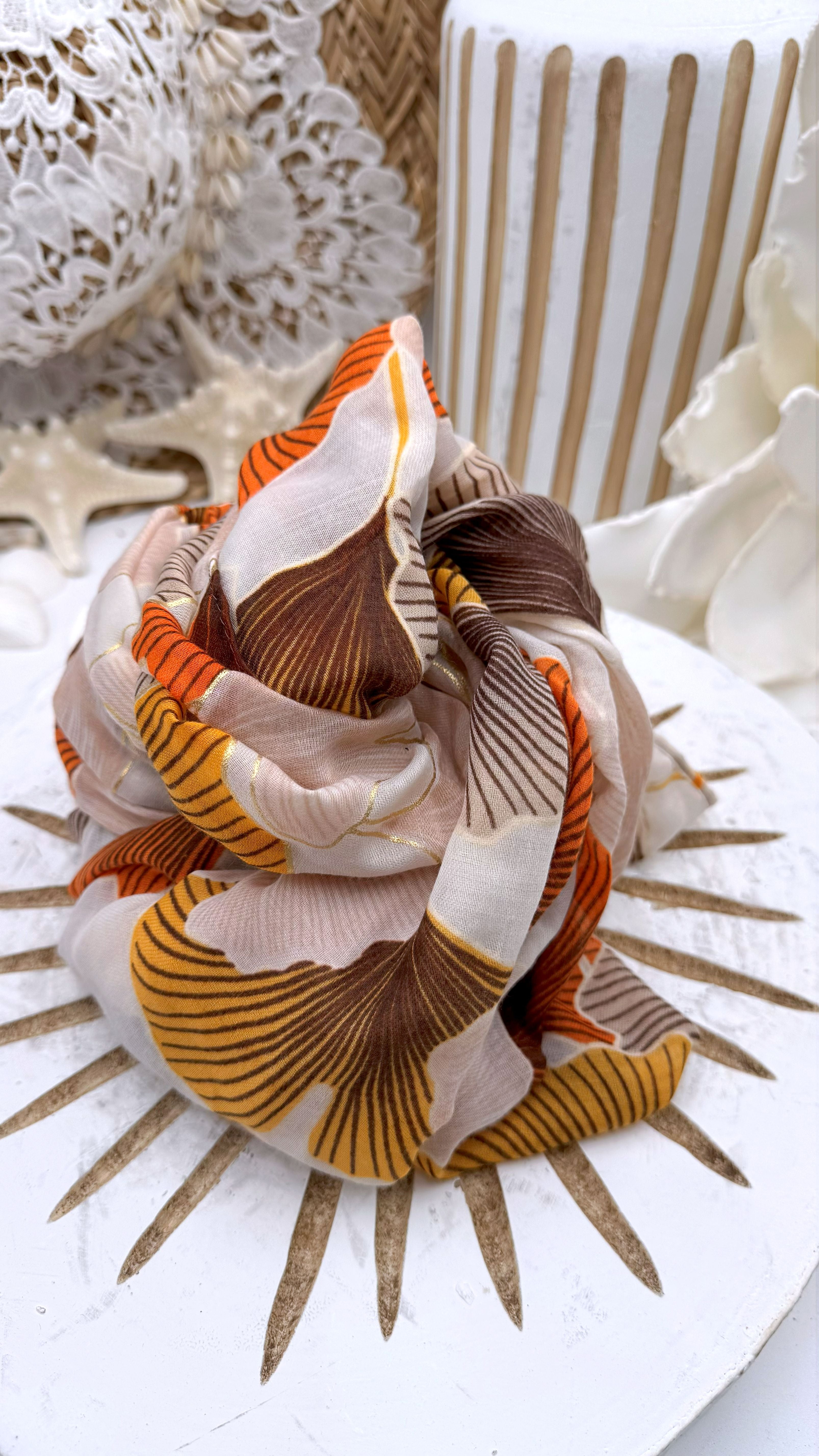 Halstuch Paradies (6 Farben) - Power of Princess