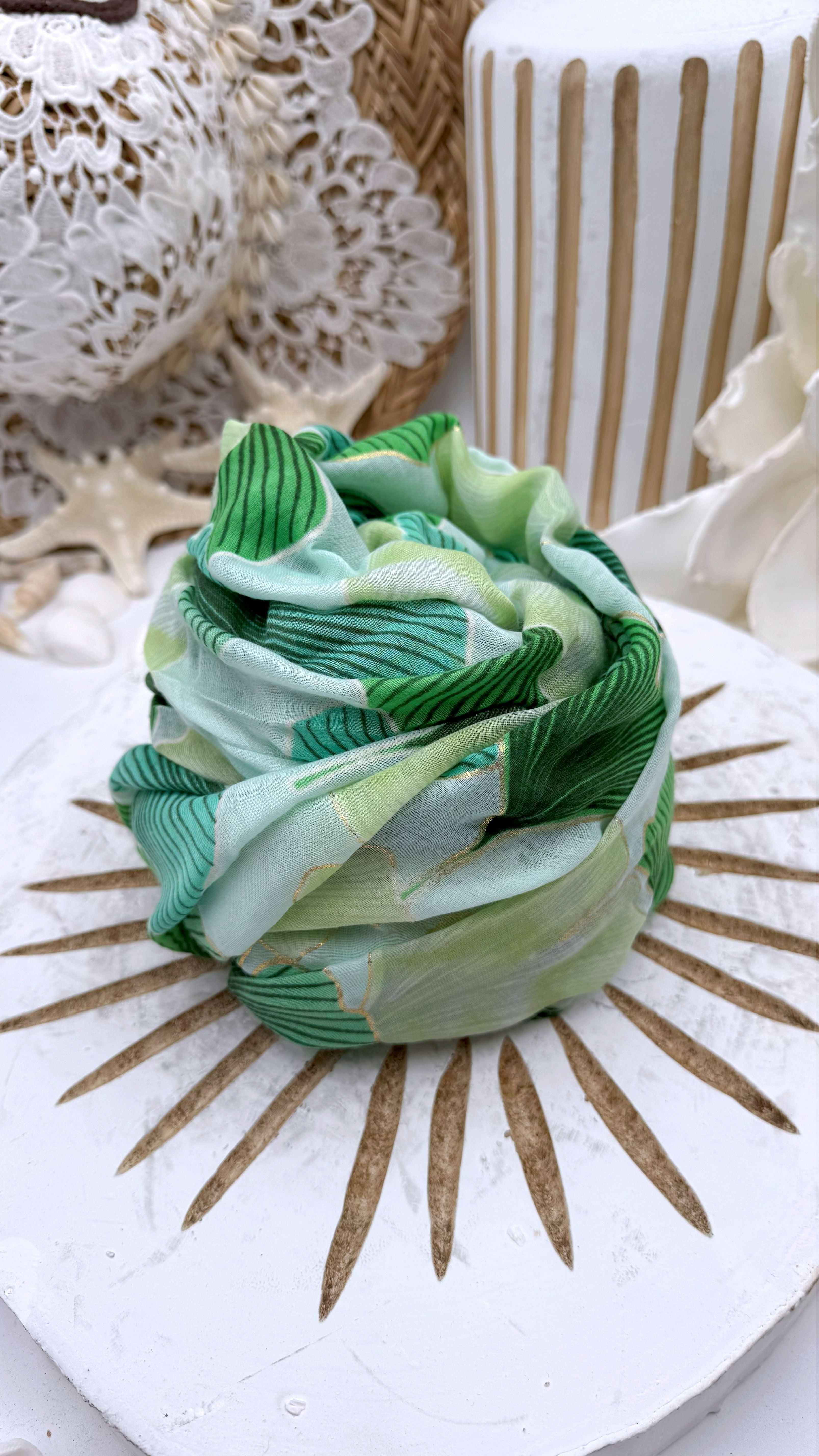 Halstuch Paradies (6 Farben) - Power of Princess