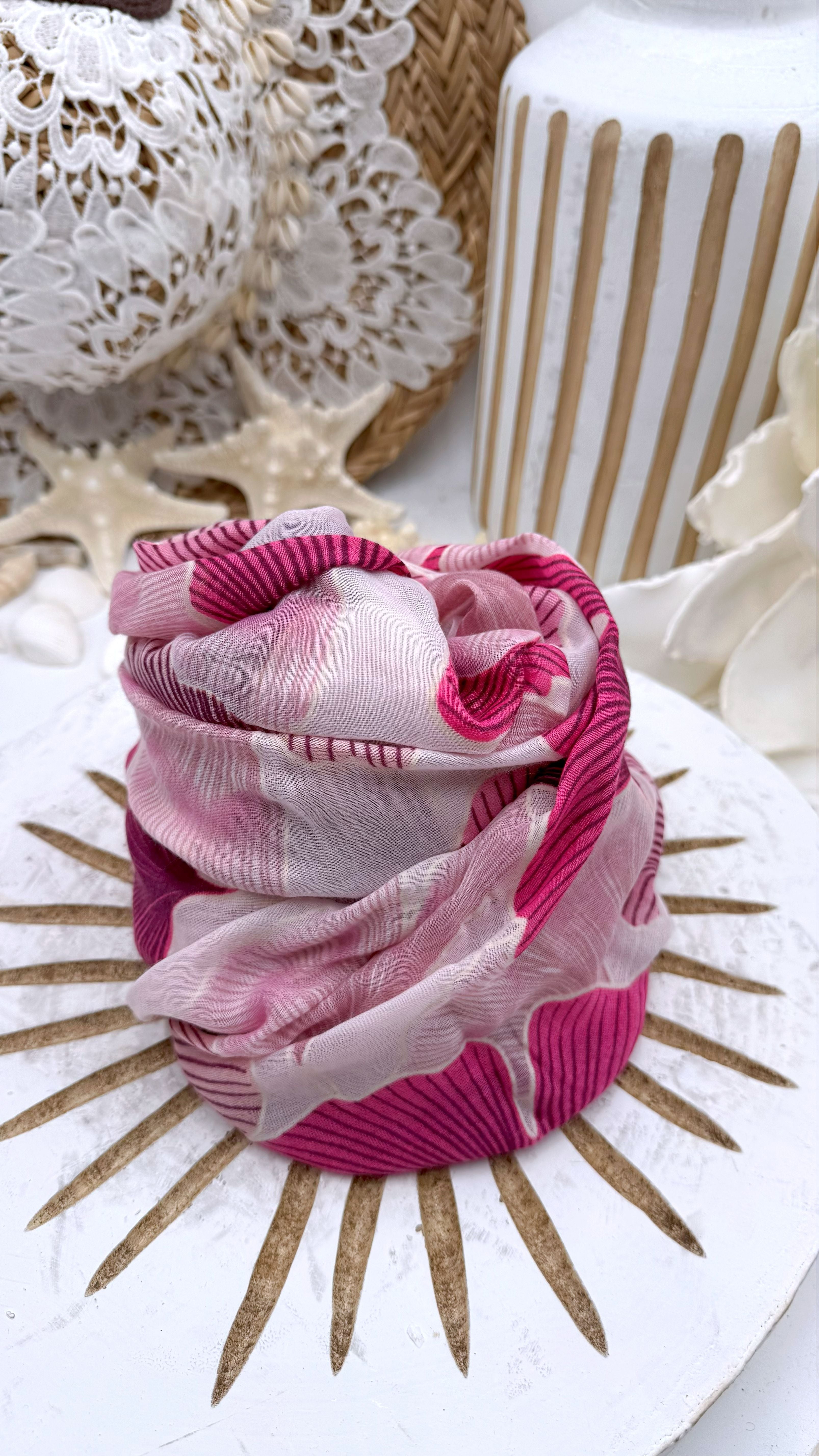 Halstuch Paradies (6 Farben) - Power of Princess