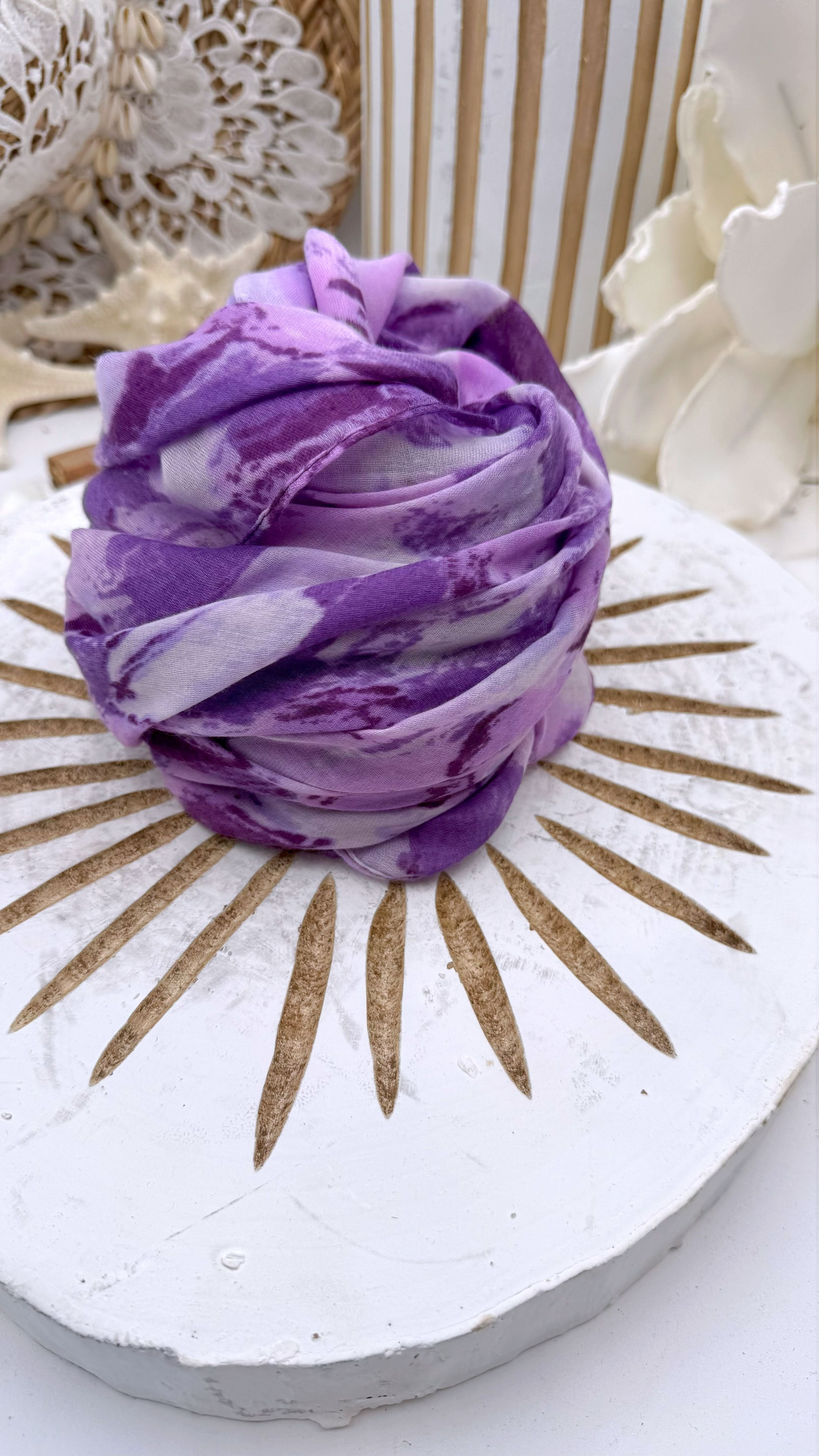 Halstuch Sky Flow (2 Farben) - Power of Princess