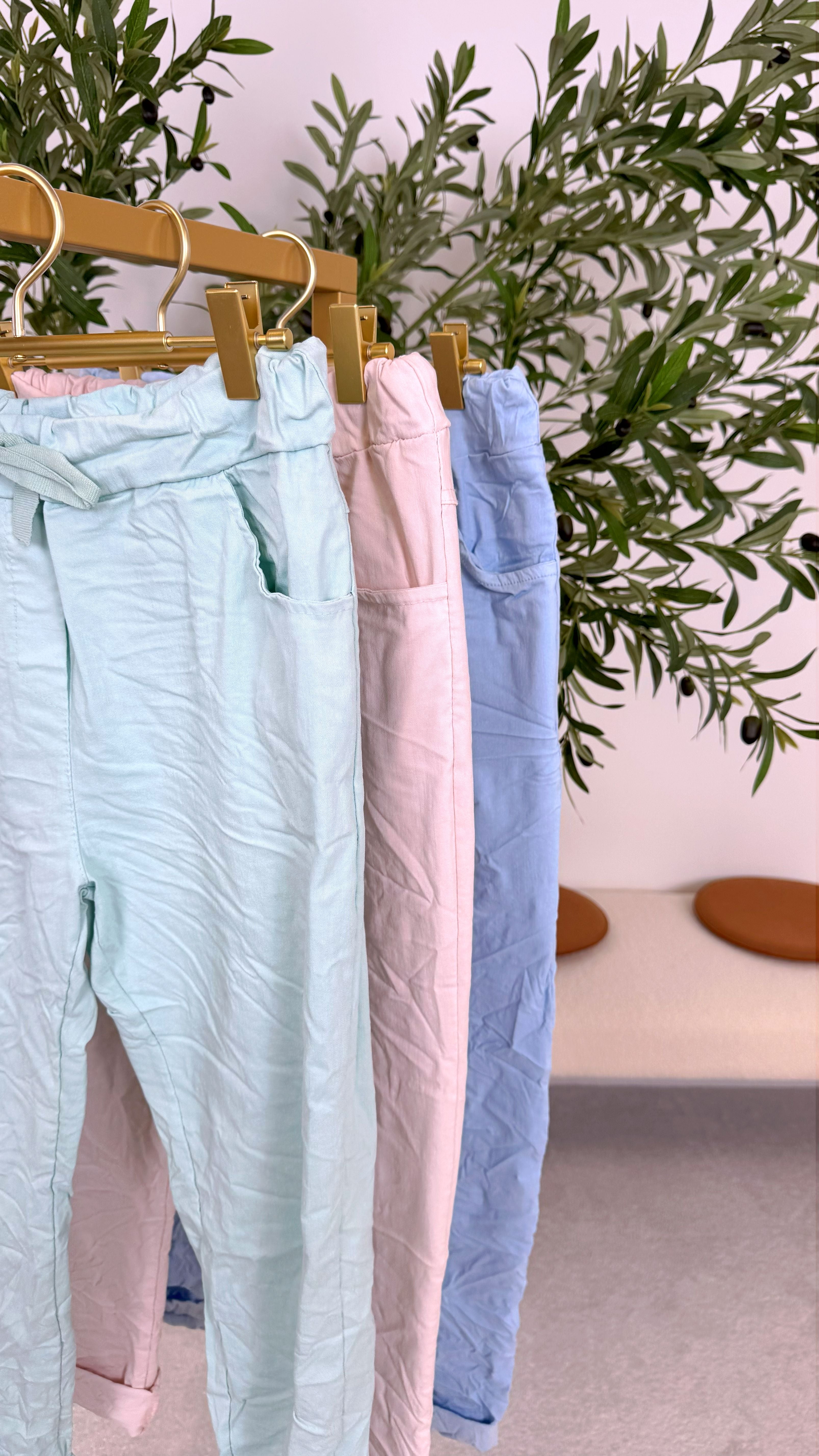 Jogpants Triss (17 Farben) PoP