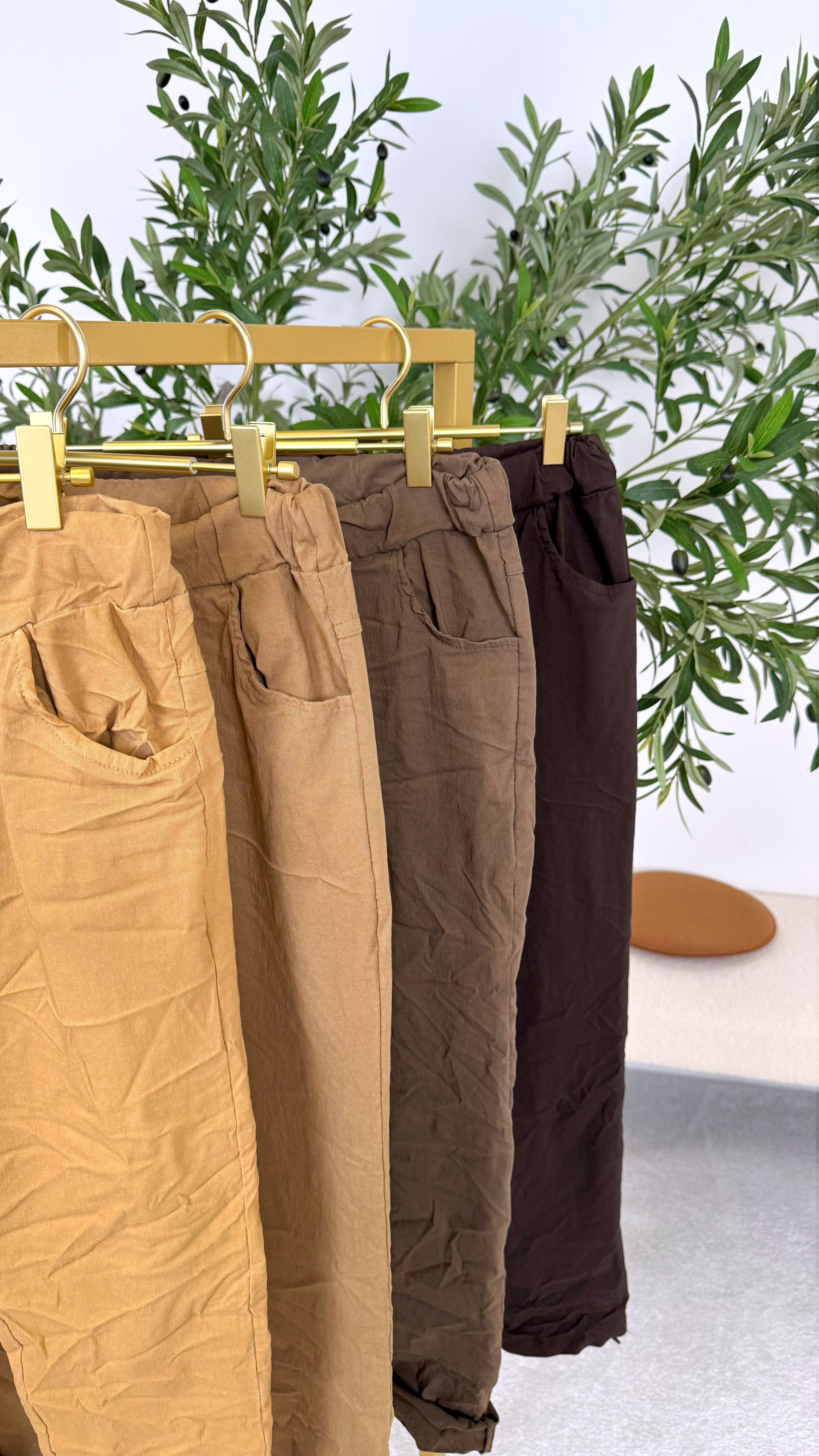 Jogpants Triss (17 Farben) PoP