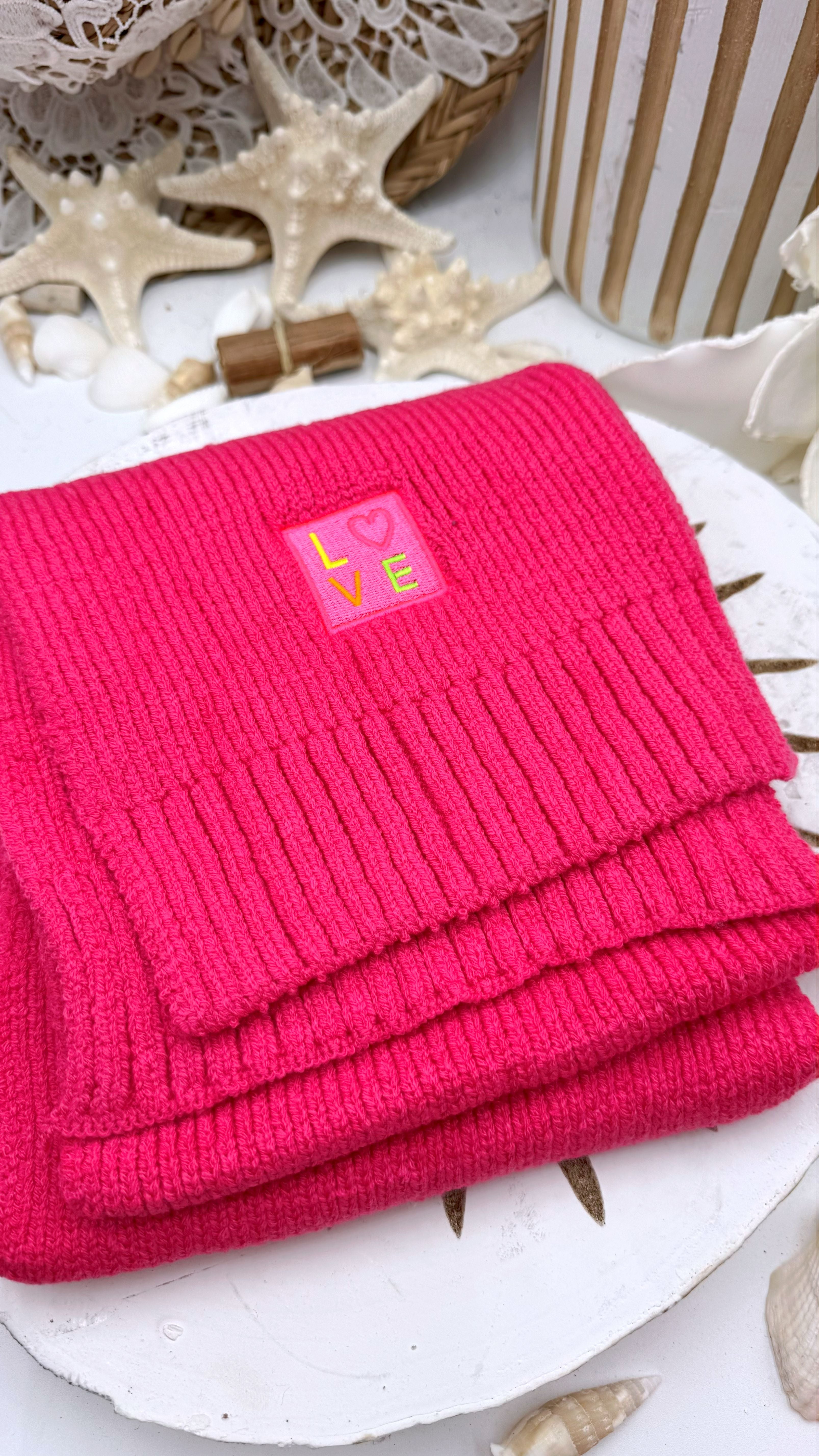 Schal Love Frost (3 Farben)