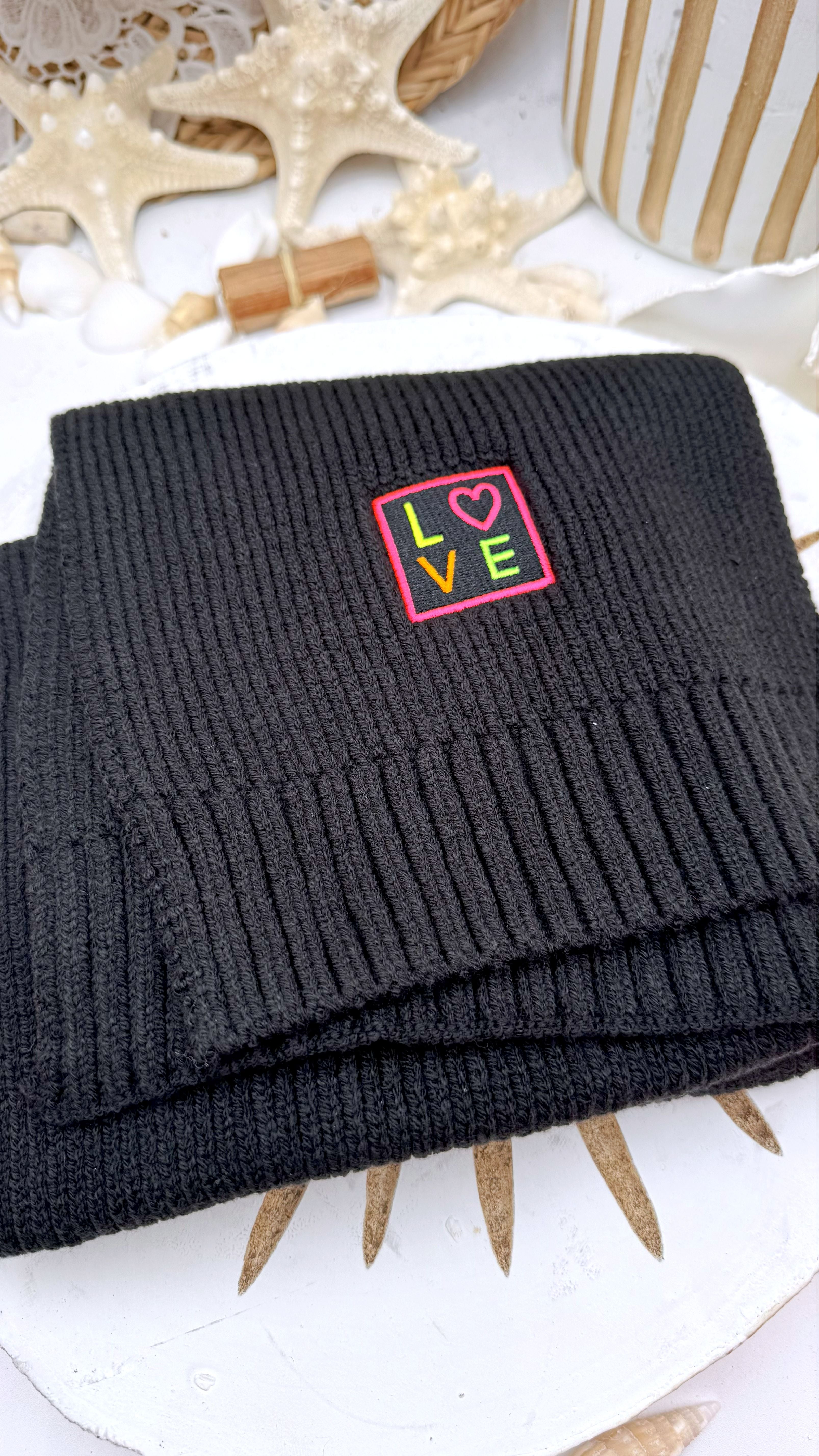 Schal Love Frost (3 Farben)