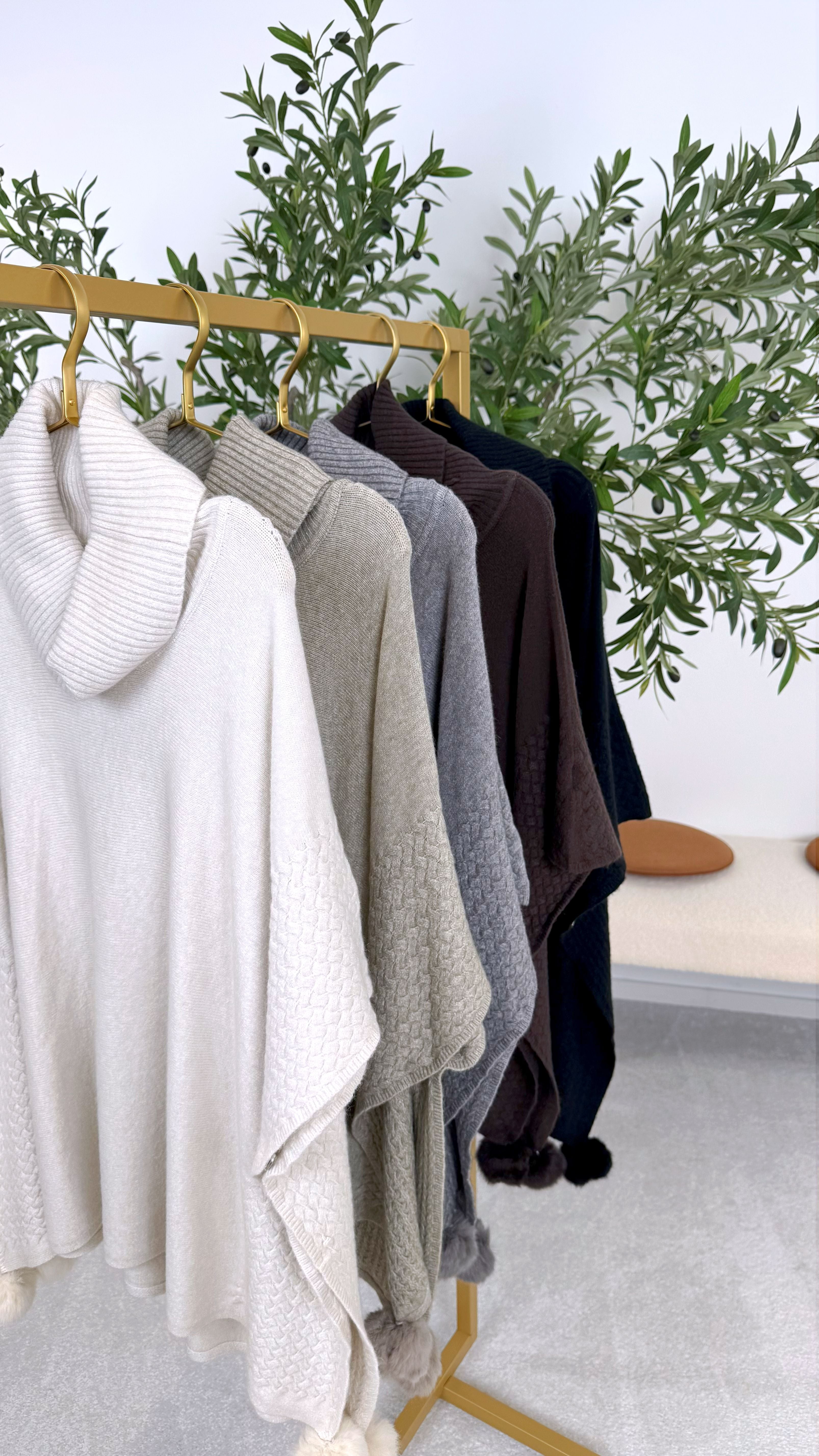 Poncho Lunara (5 Farben) - Power of Princess