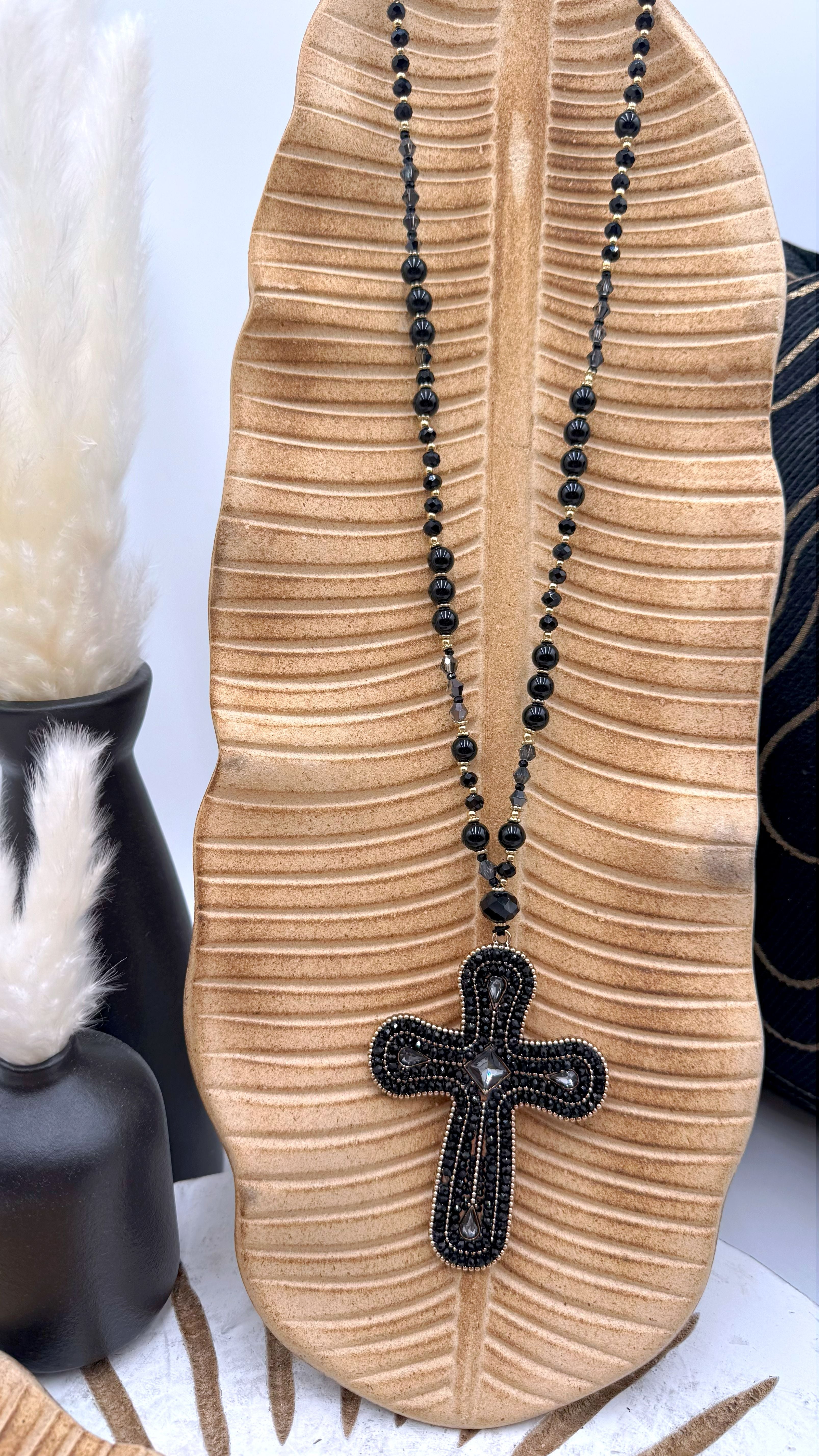 Lange Halskette Divina Linea