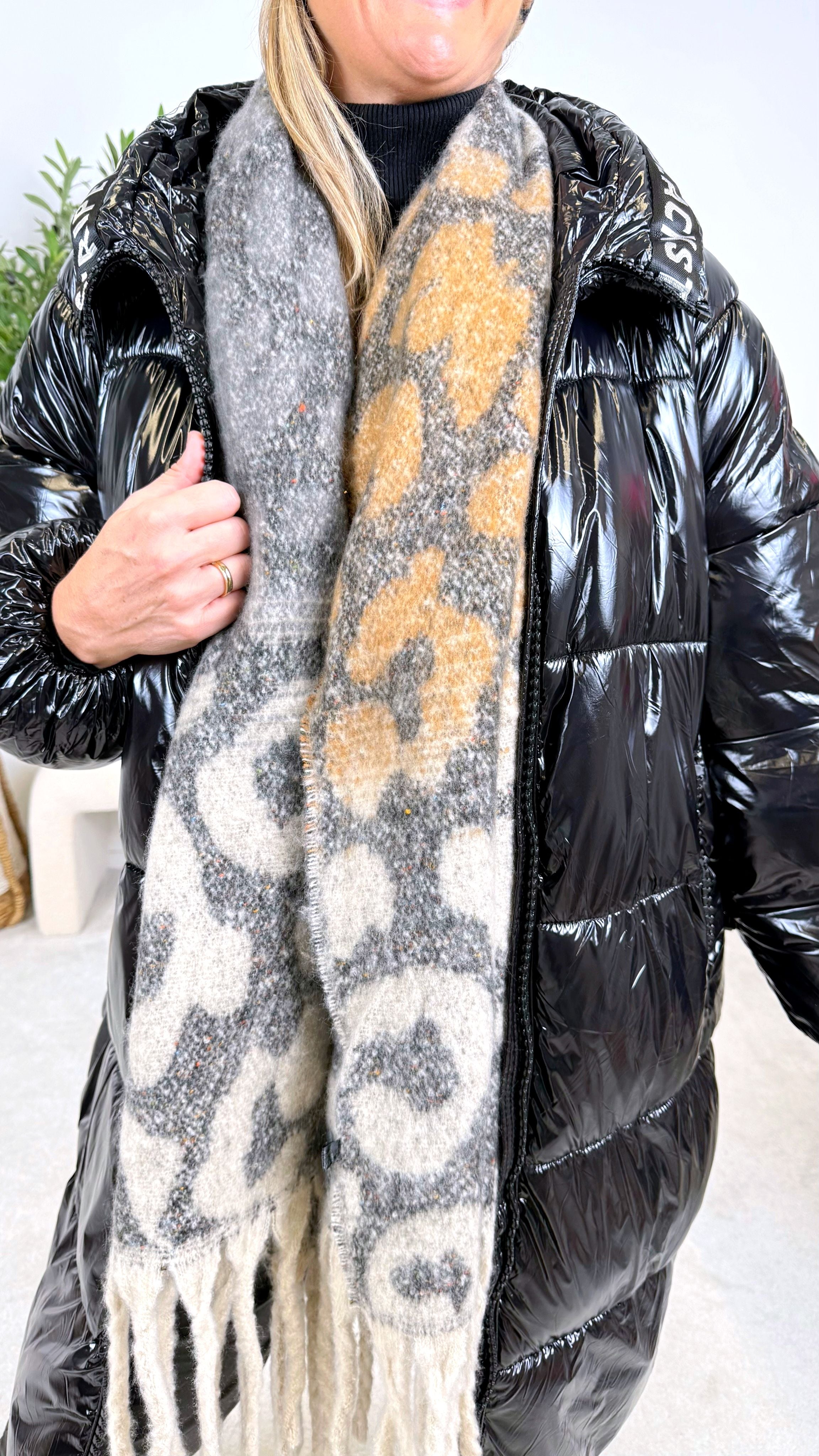 Schal Leo Wrap - Power of Princess