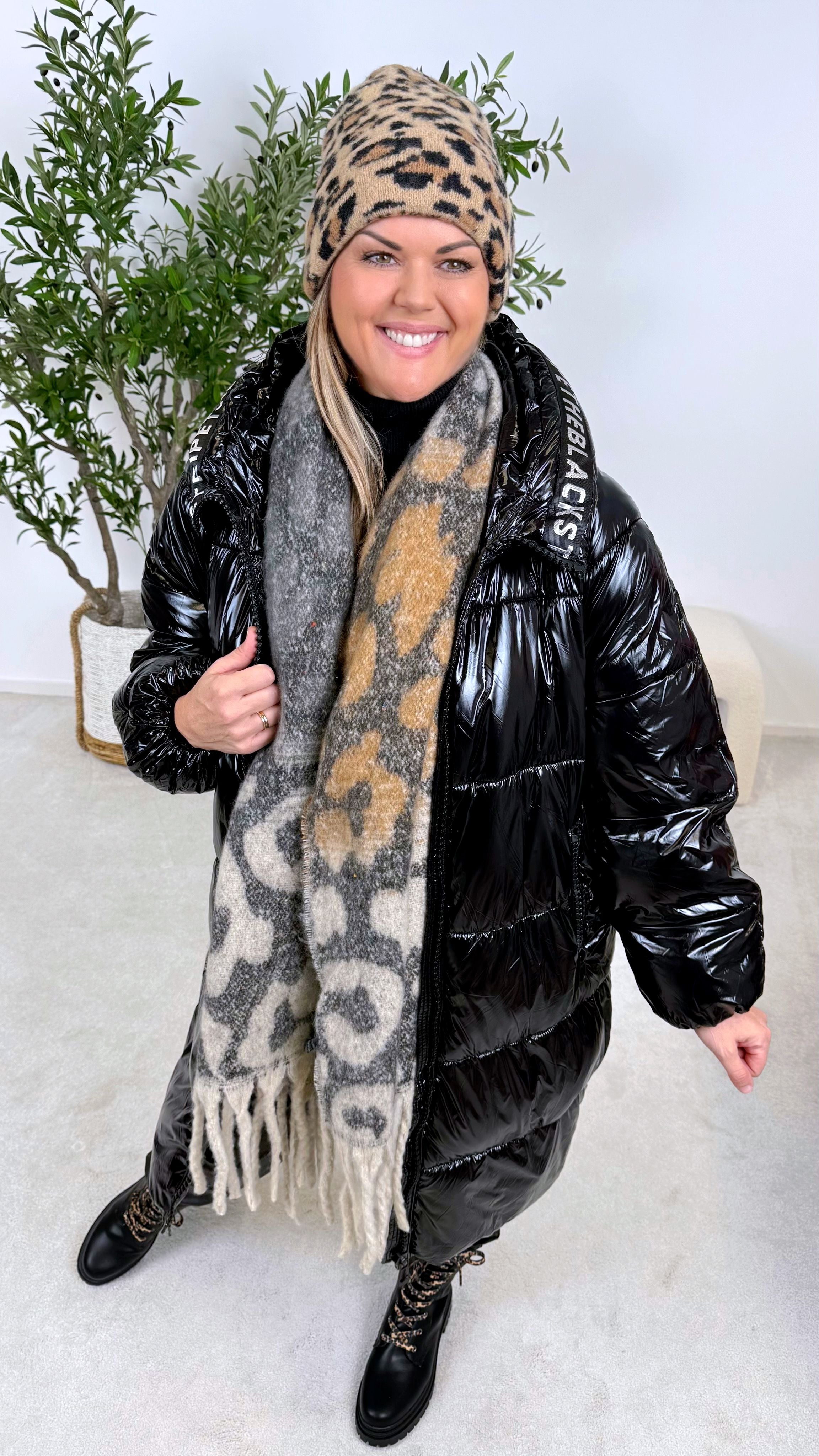 Schal Leo Wrap - Power of Princess