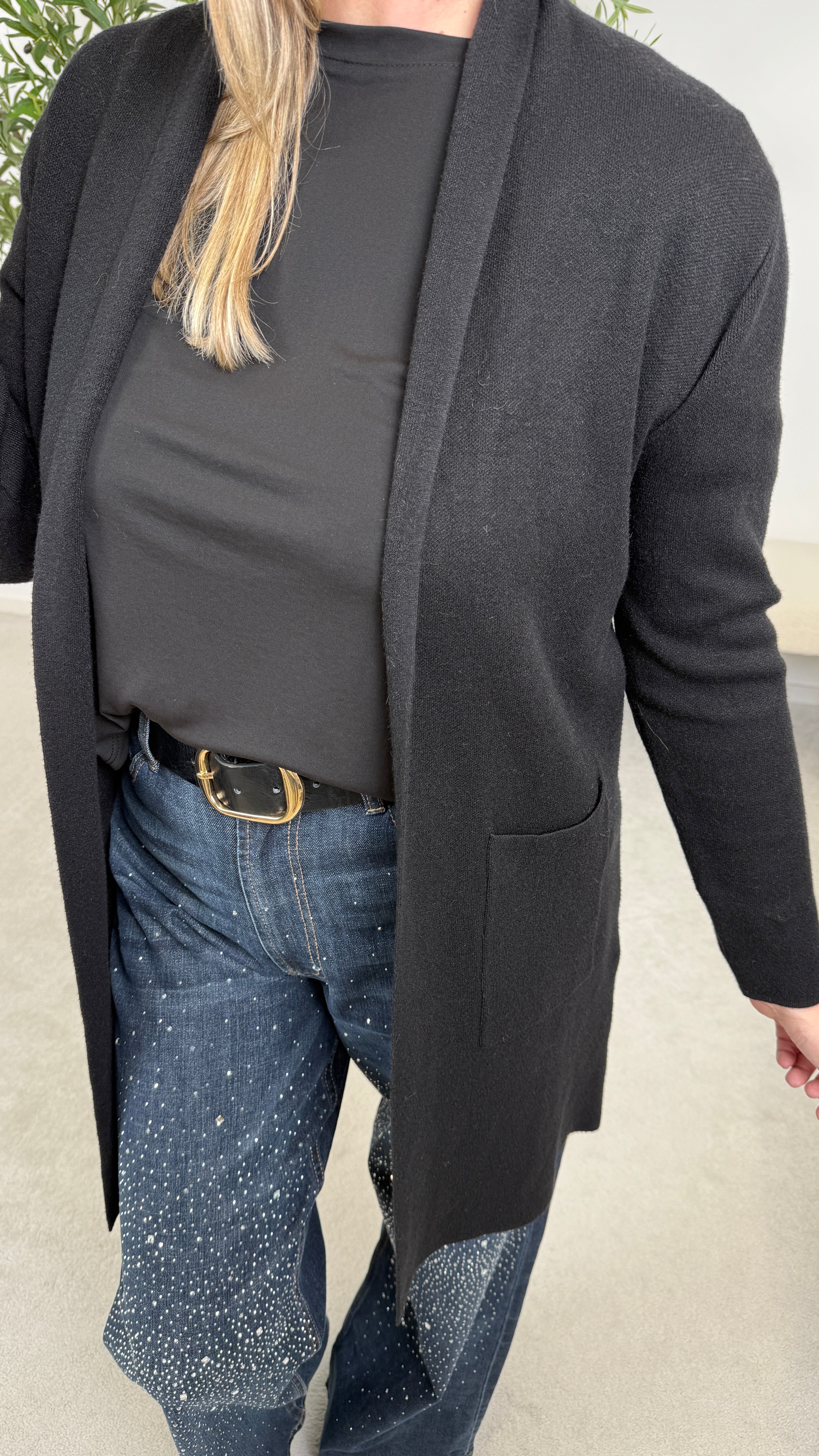 Strickjacke  Pumpkin Plain (7 Farben)