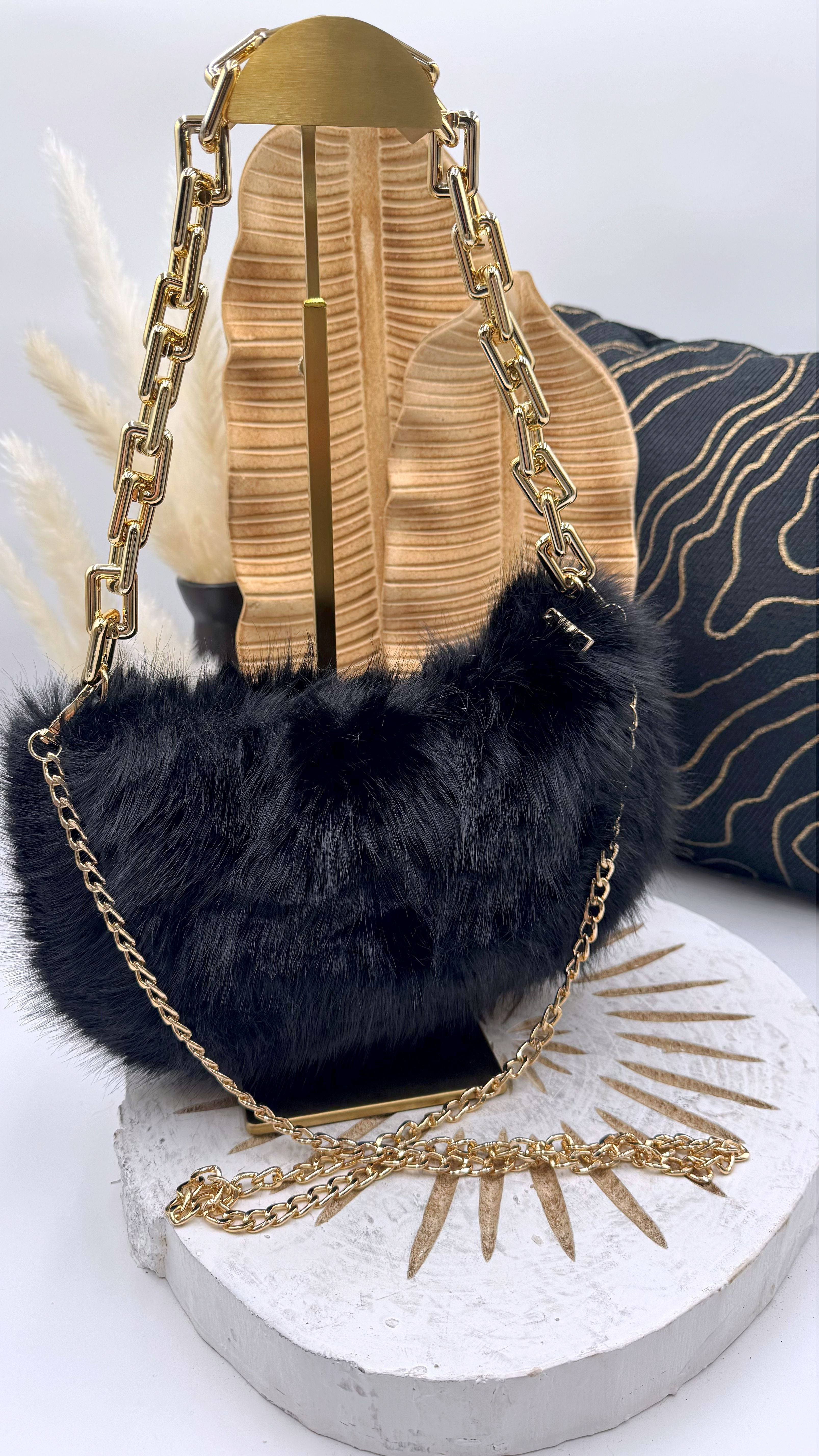 Handtasche Warm Motion (6 Farben)