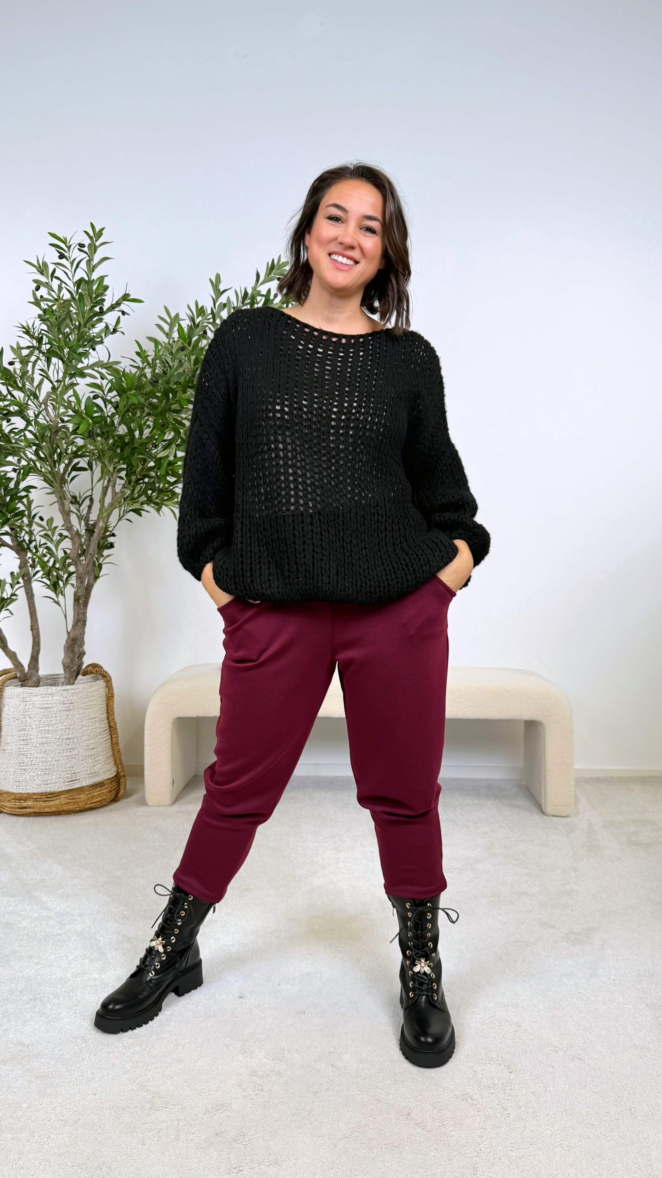 Hose Liora (5 Farben)