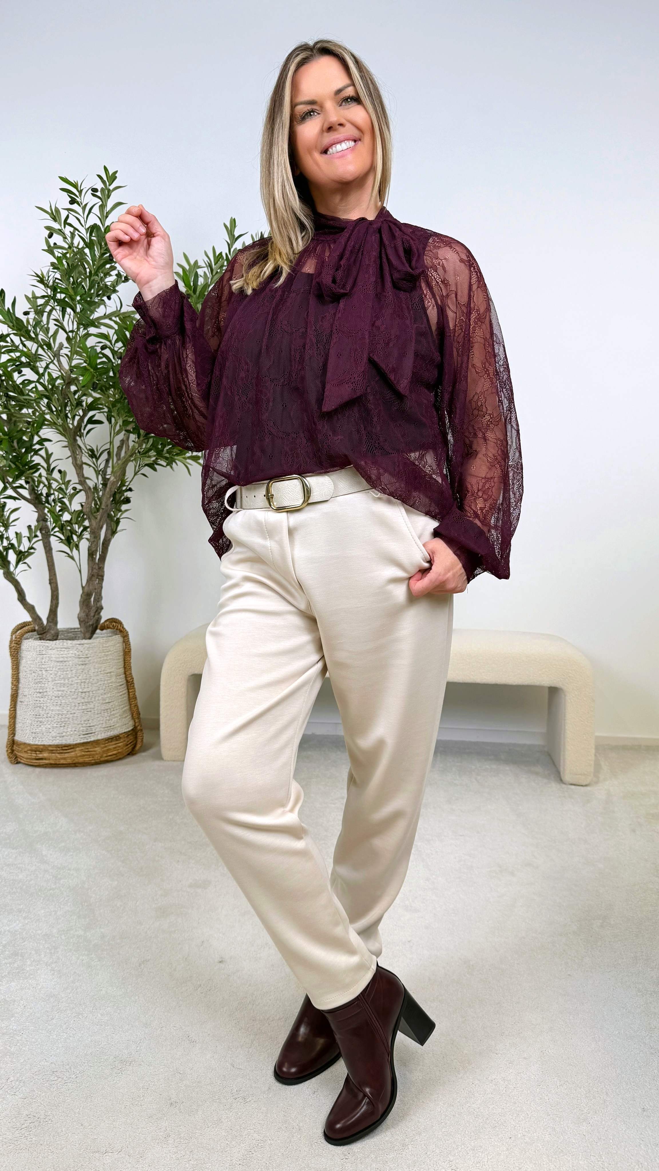 Hose Liora (5 Farben)