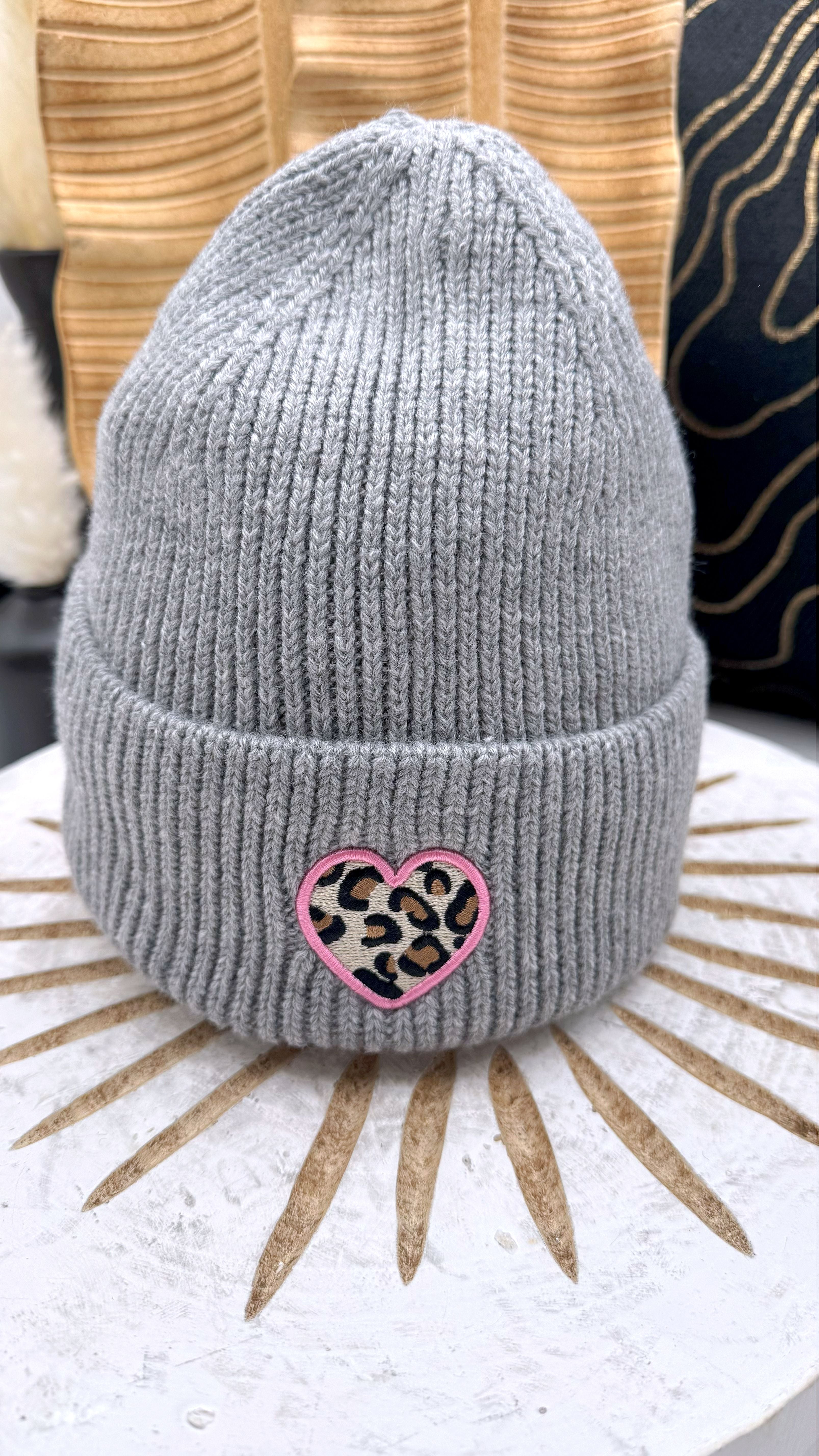 Mütze Pink Panthera (5 Farben)