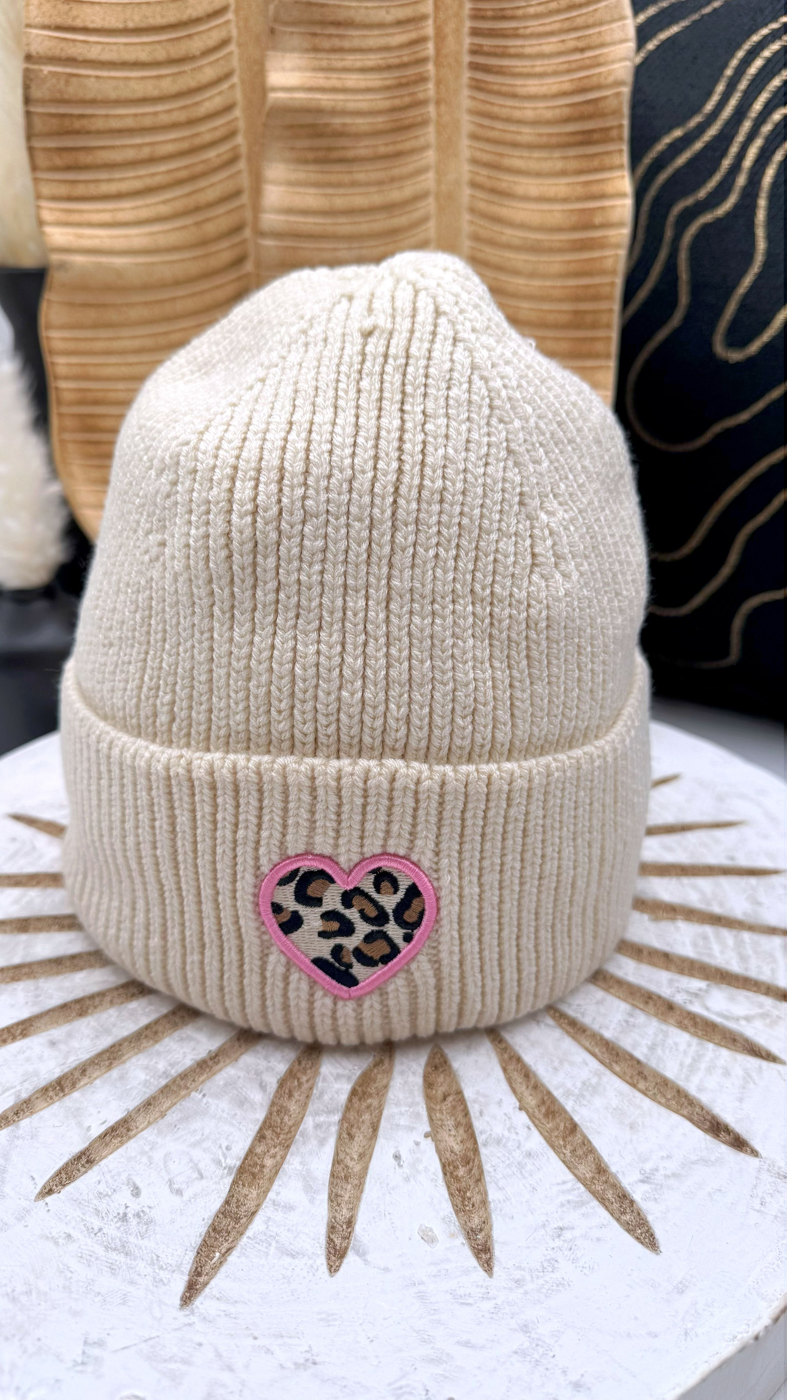 Mütze Pink Panthera (5 Farben)