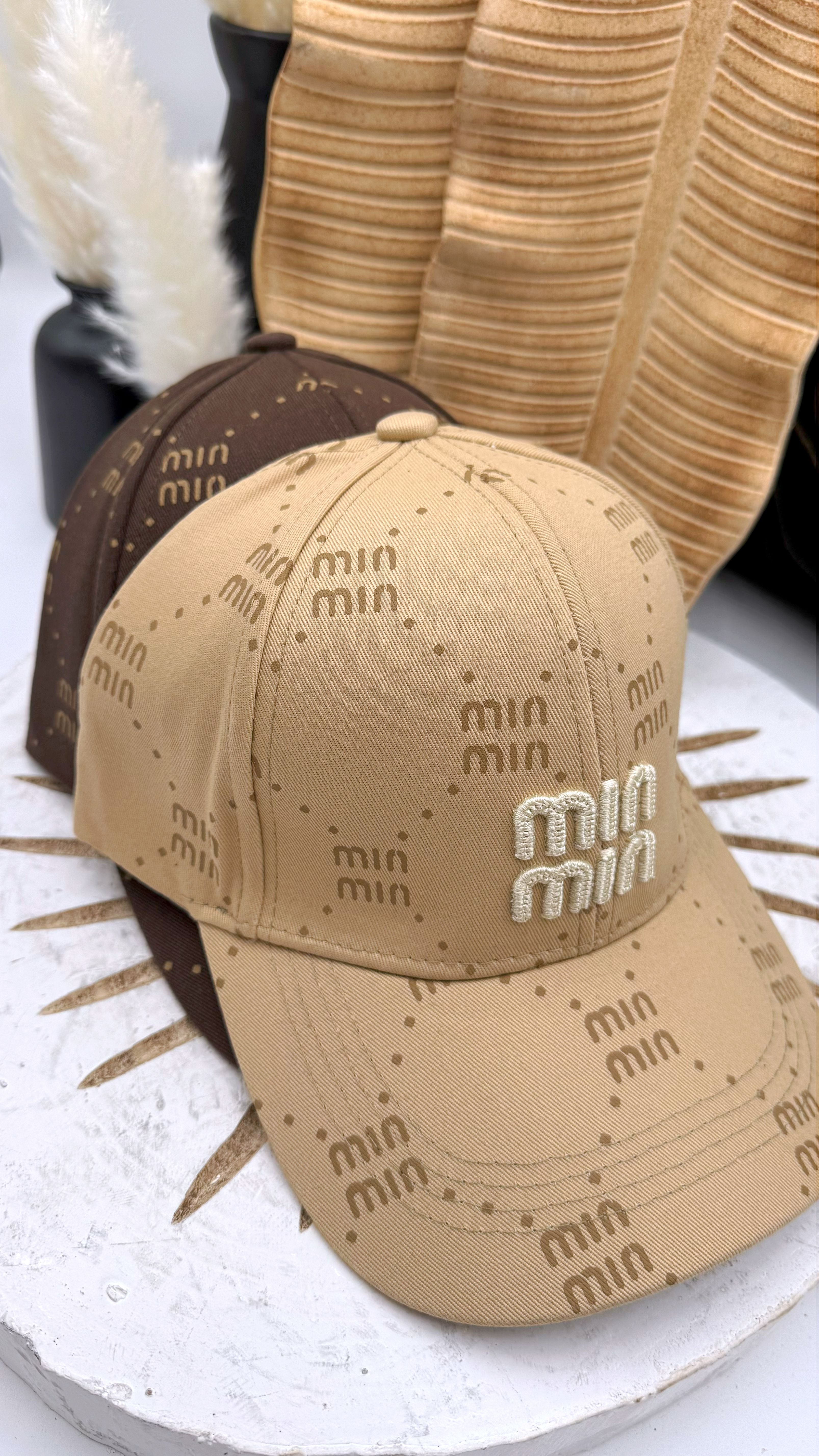 Kappe Power Min (2 Farben)