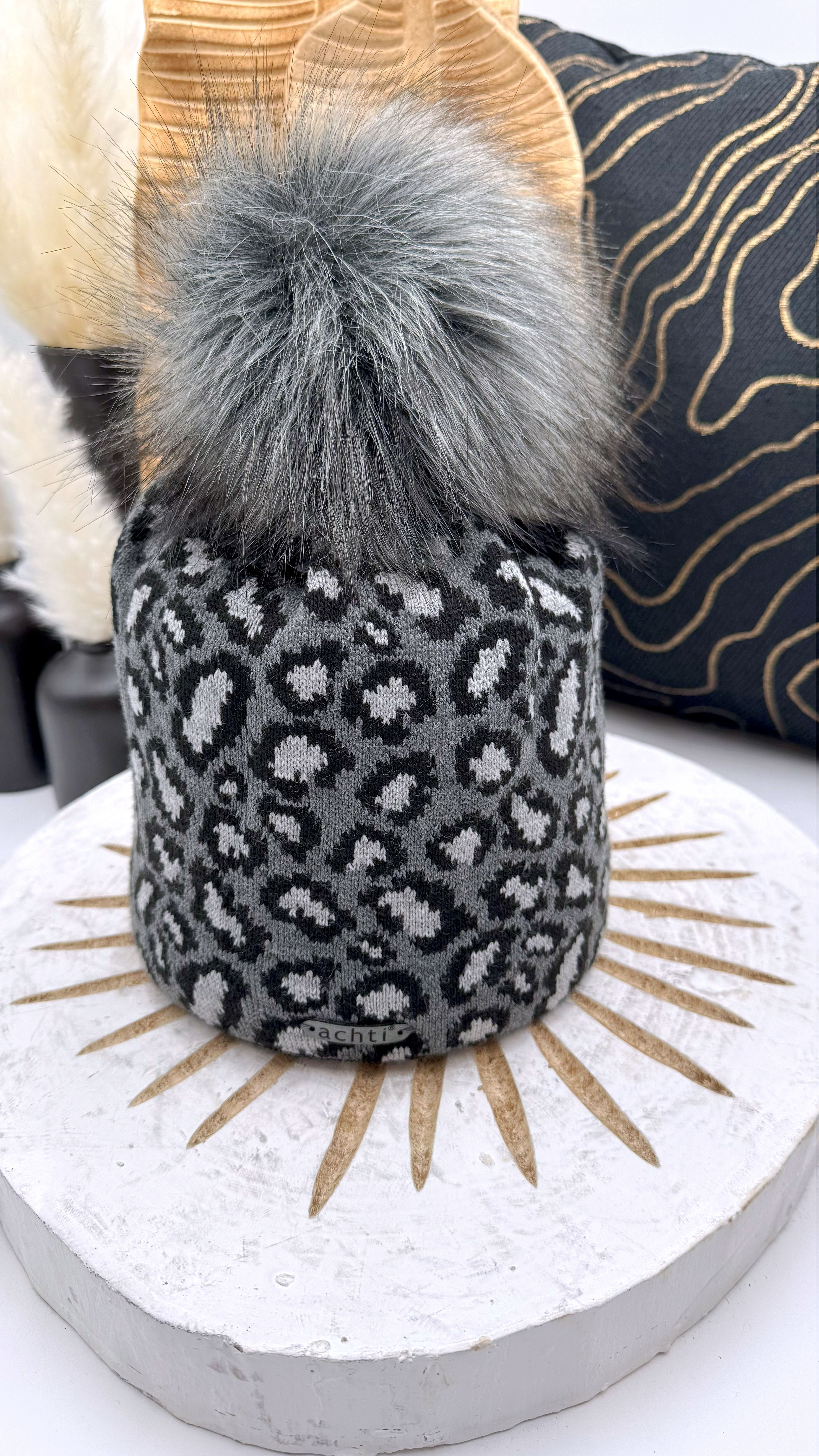 Mütze Glam Cat (5 Farben)