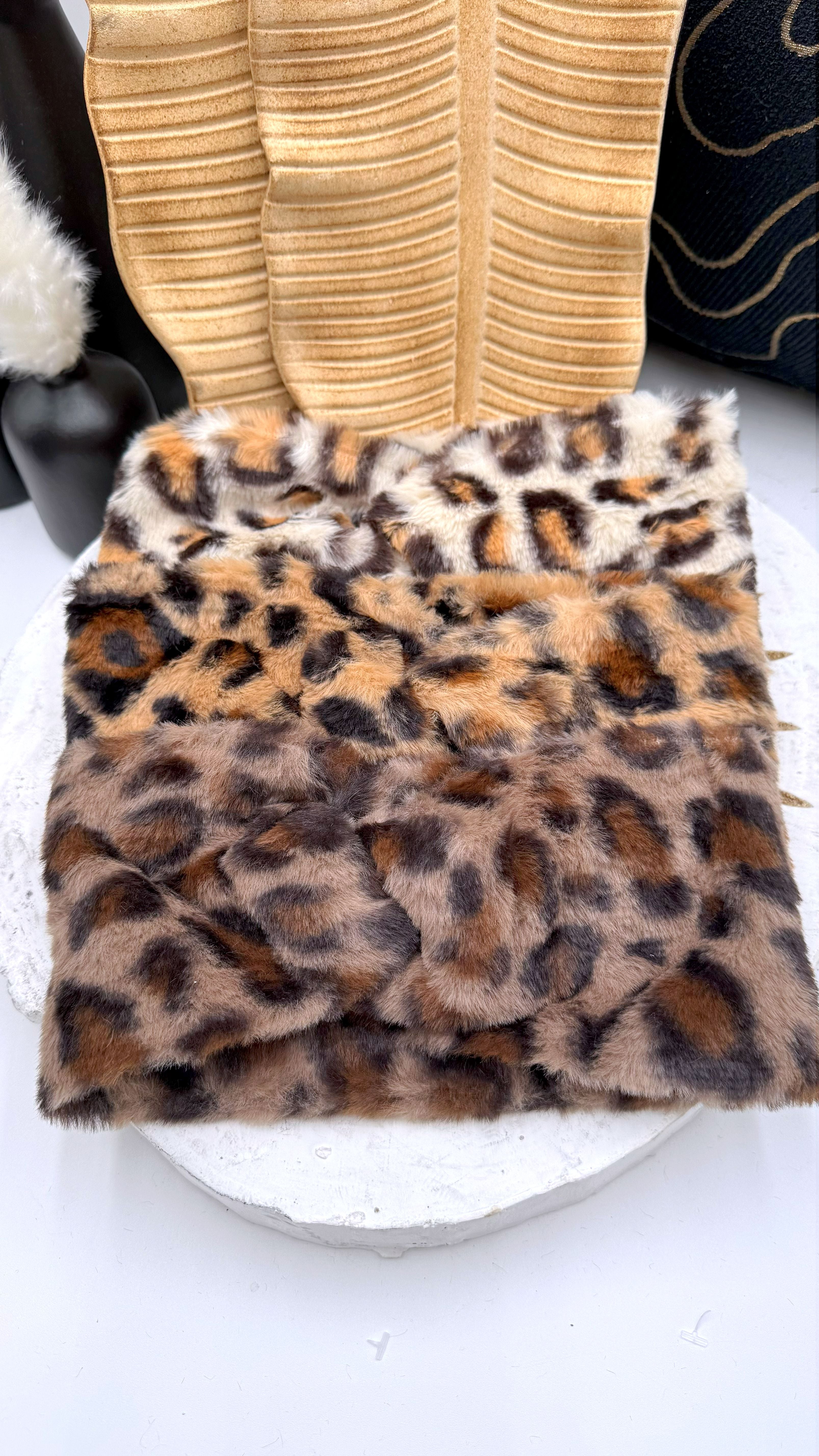 Stirnband Leo Diva (3 Farben)