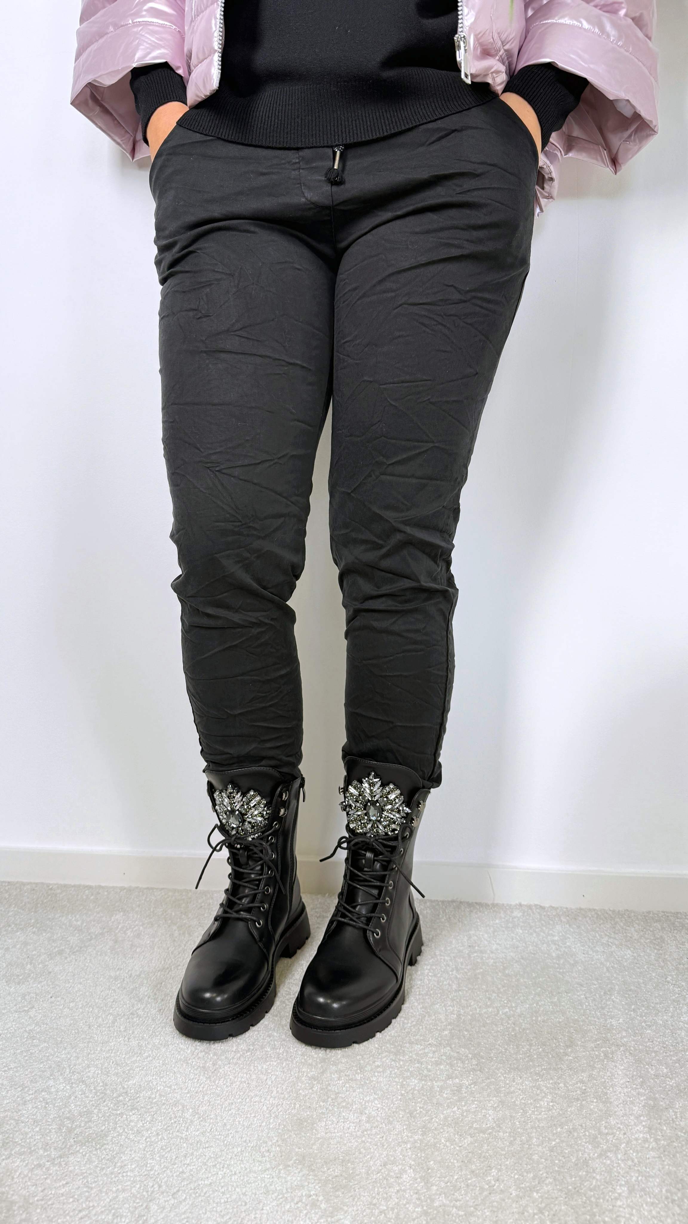 Jogpants Rawcut *Big Size* (8 Farben) - Power of Princess