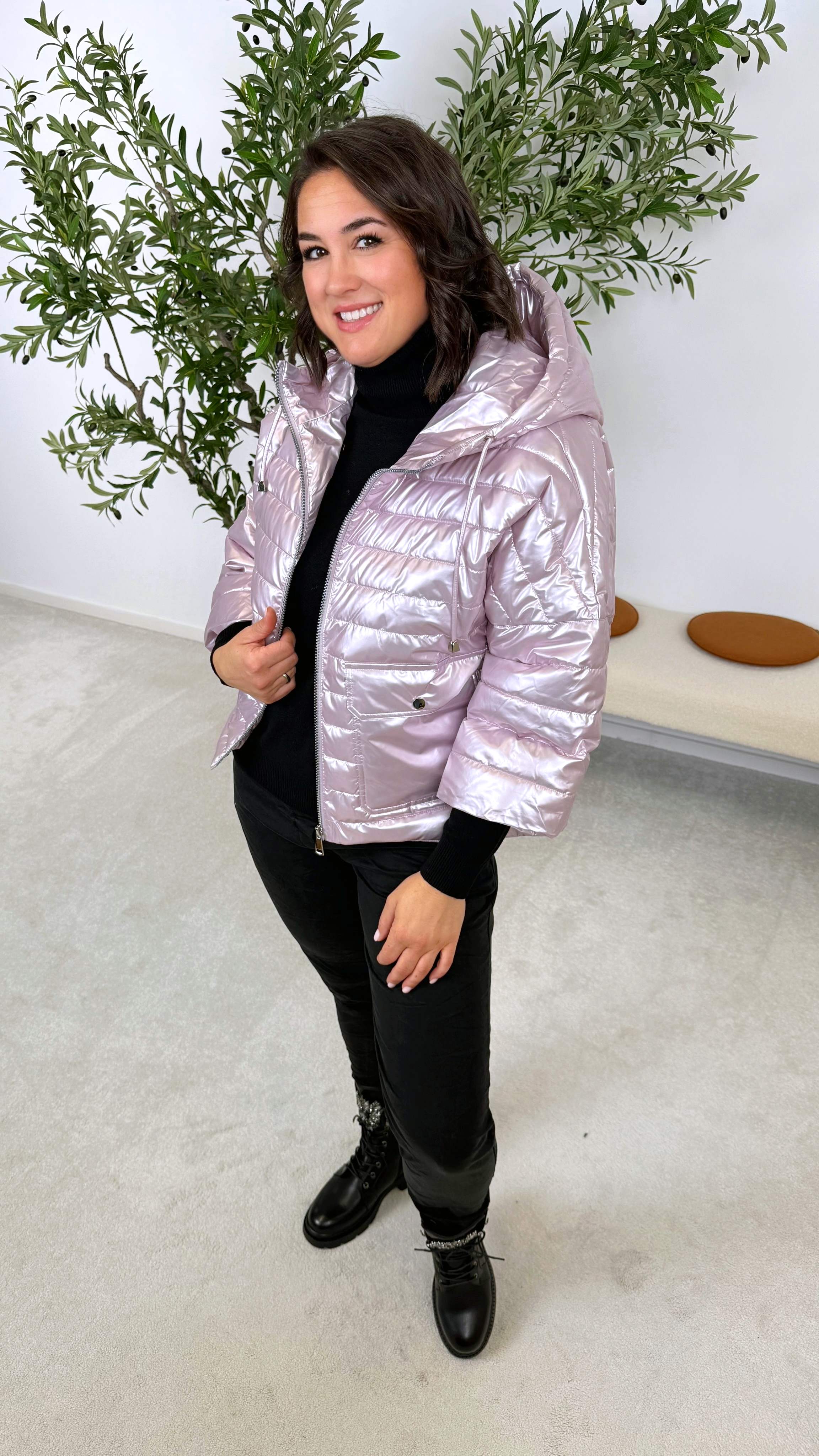 Jacke Shiny Motion (5 Farben) - Power of Princess