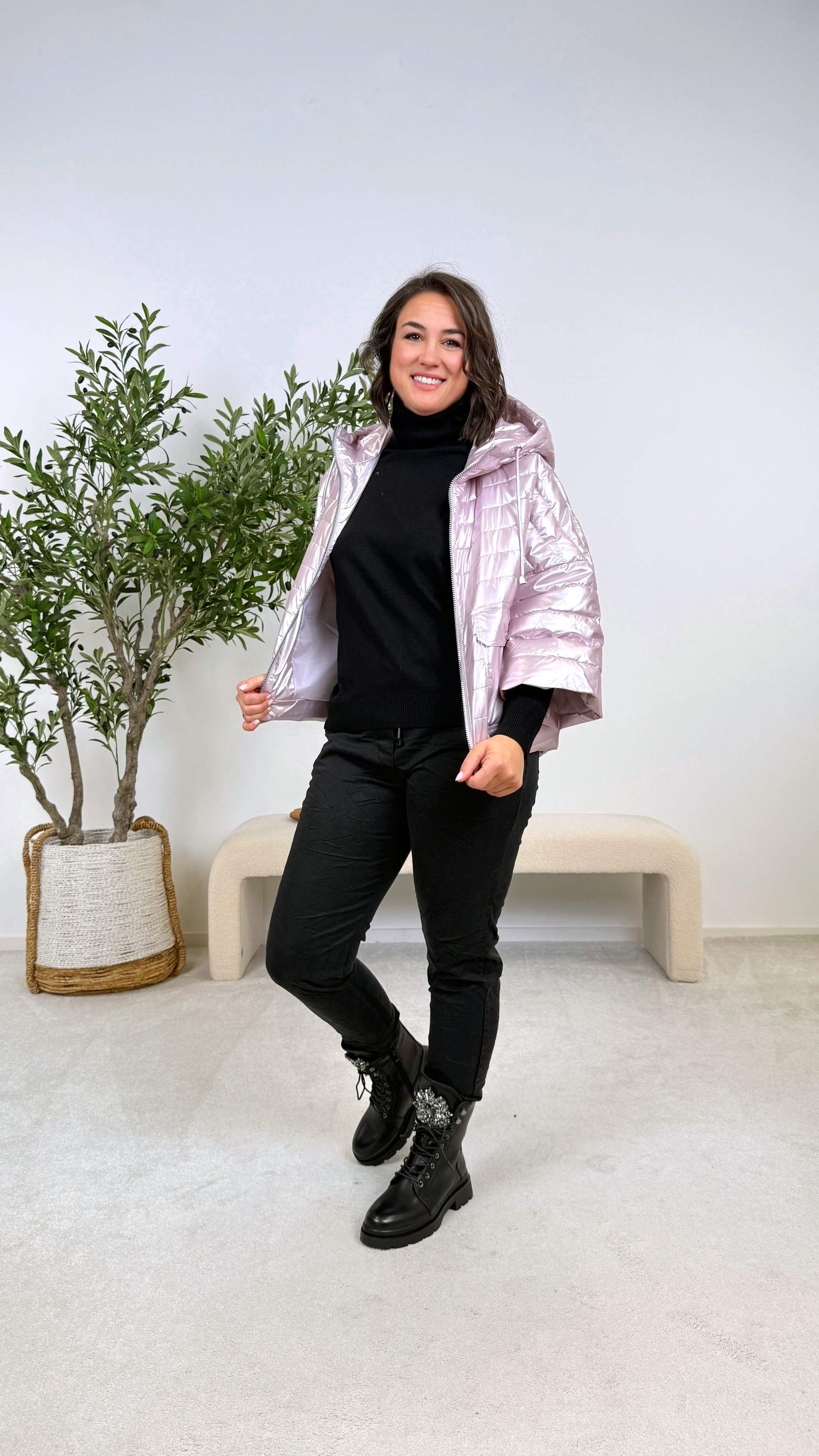 Jogpants Rawcut *Big Size* (8 Farben) - Power of Princess