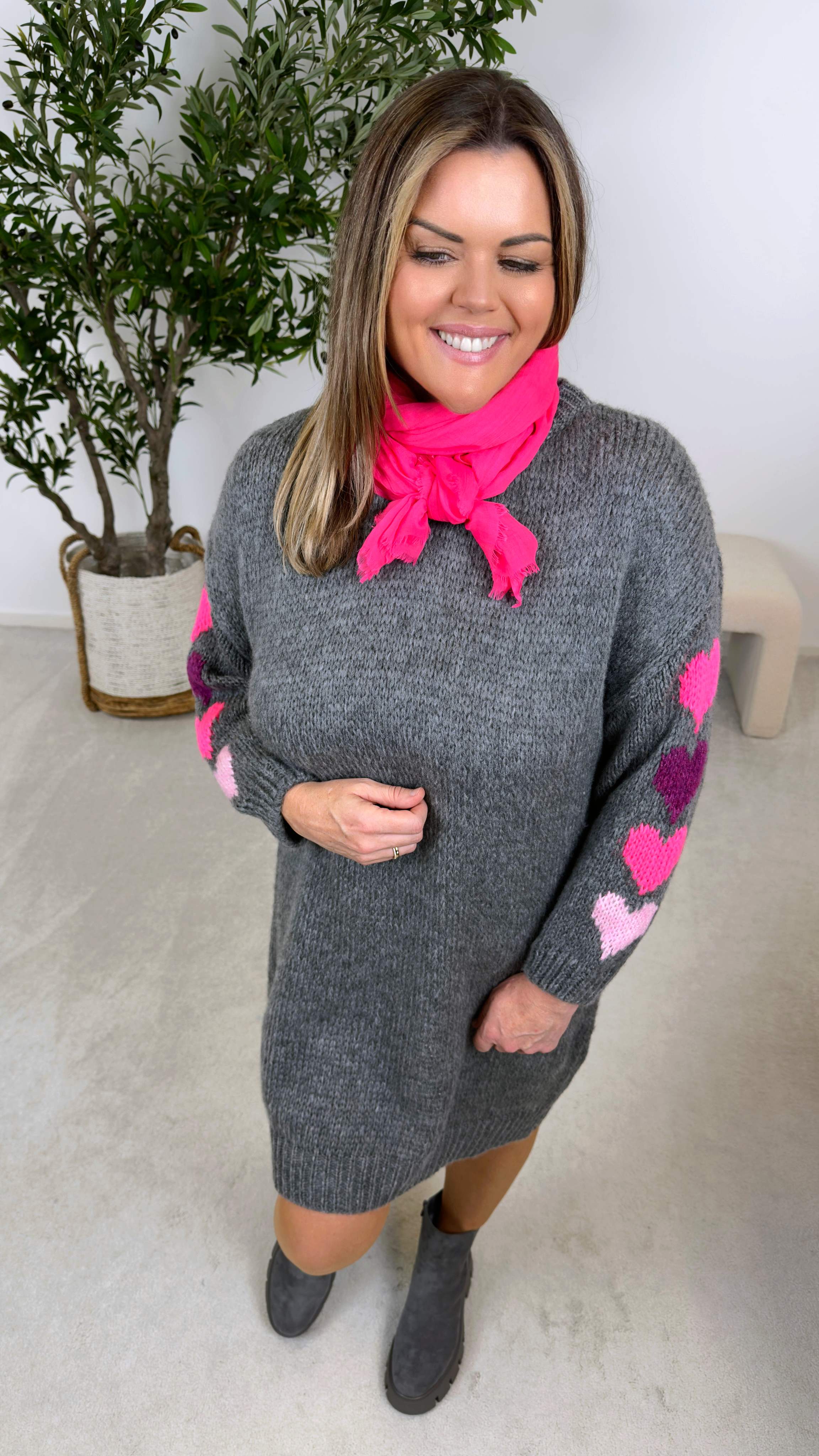 Halstuch Basic Colores (3 Farben)