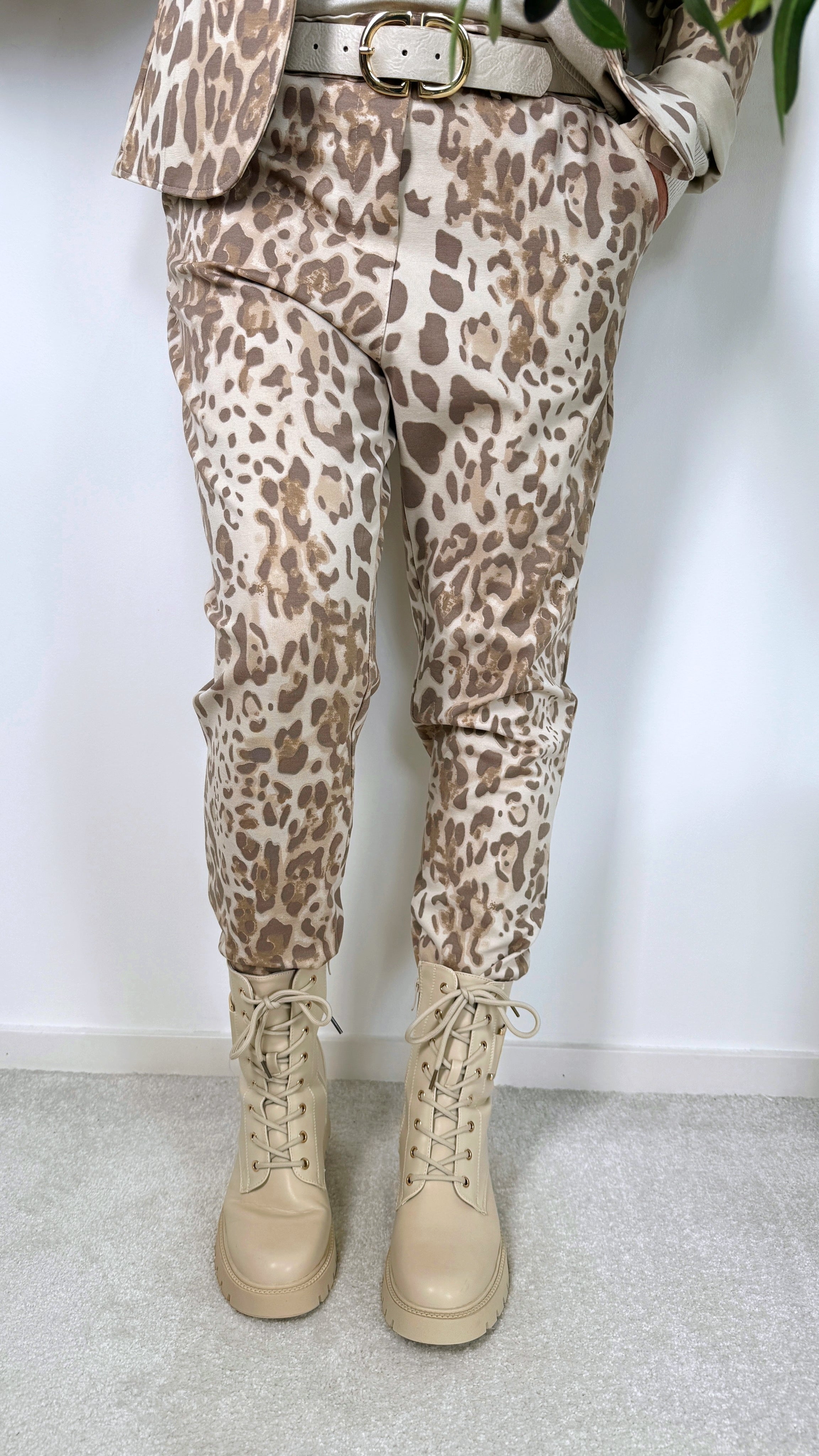 Hose Chic Safari *Beige*