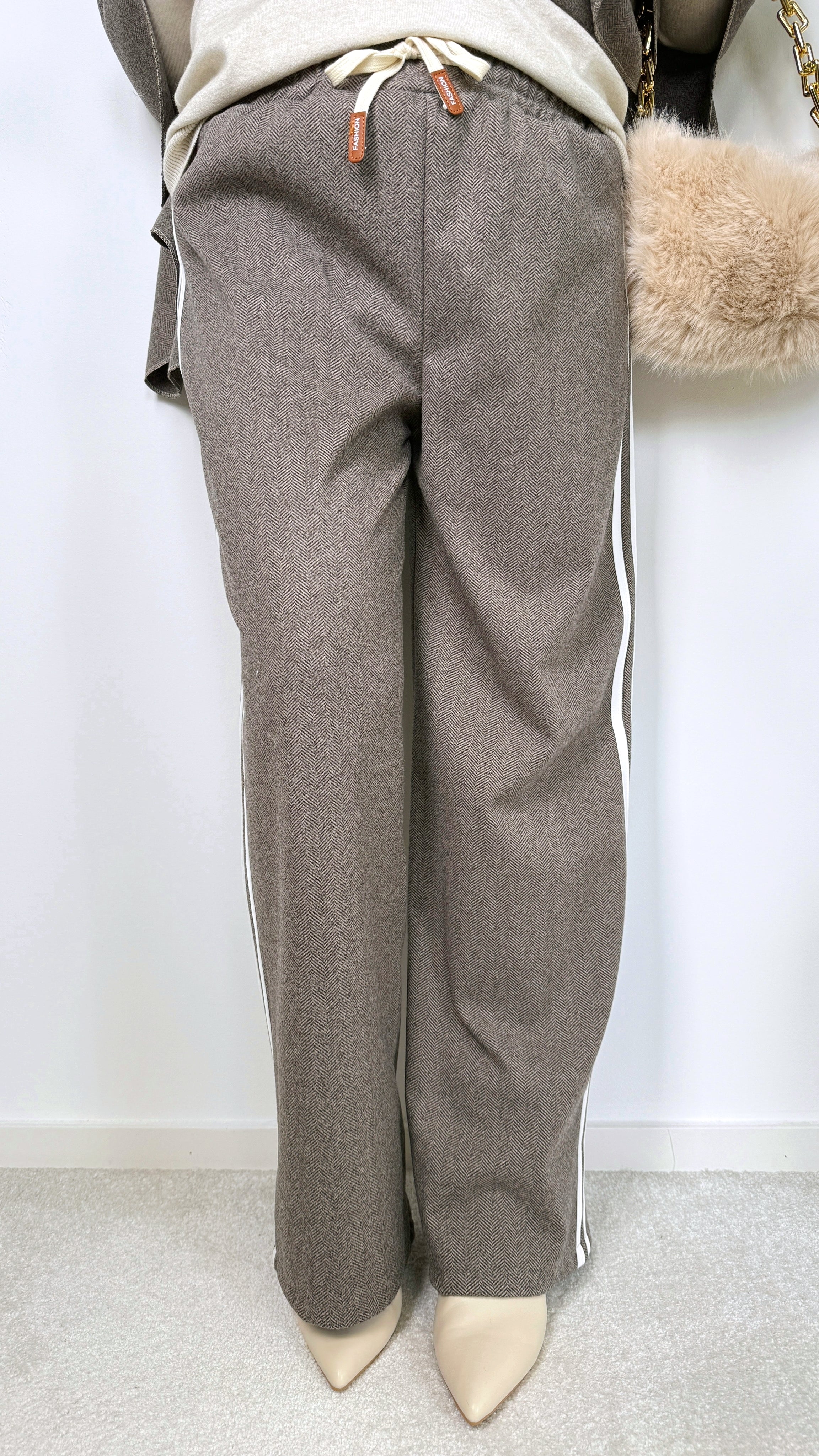 Hose Bone Elegance *Taupe*