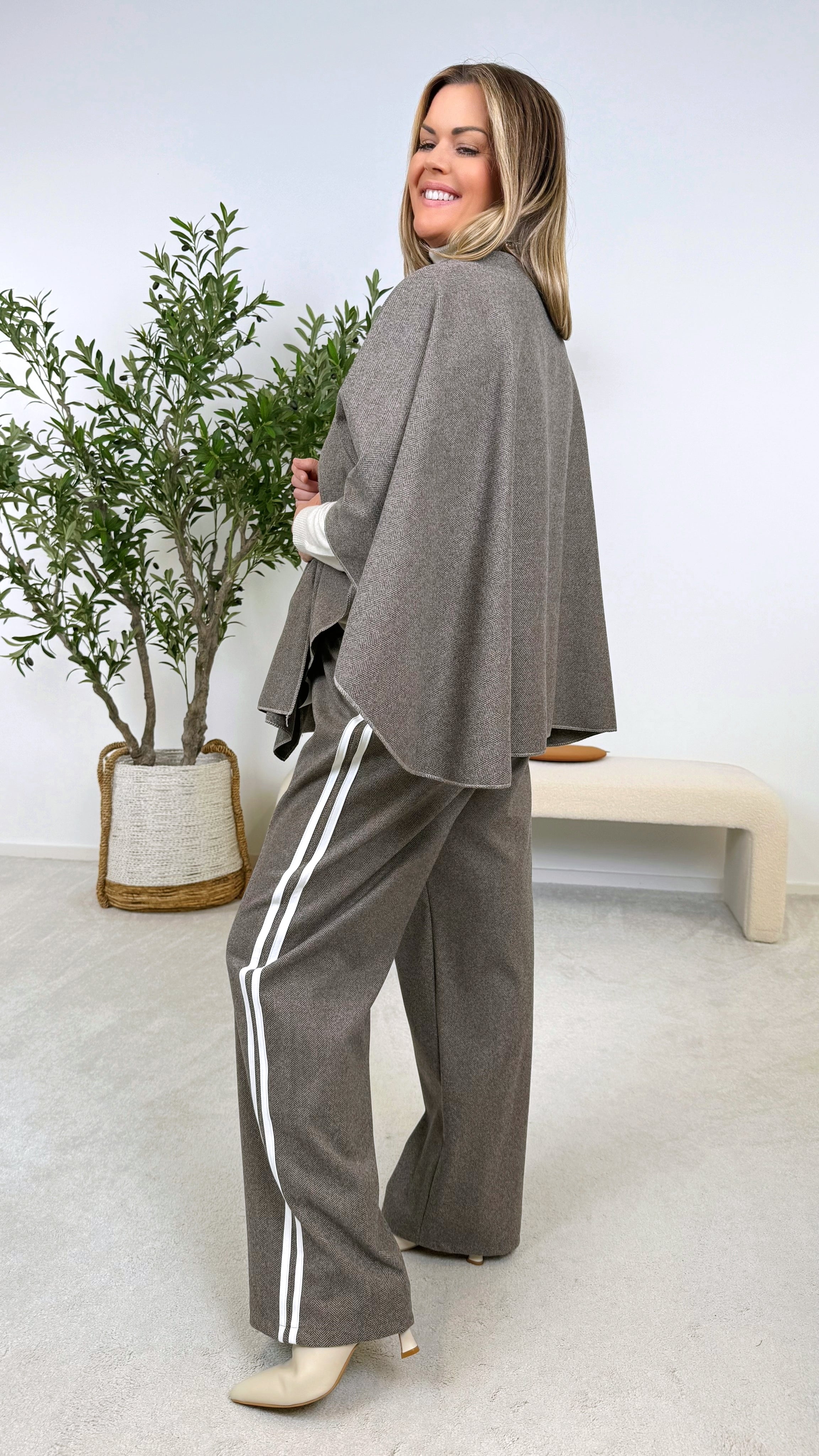 Hose Bone Elegance *Taupe*