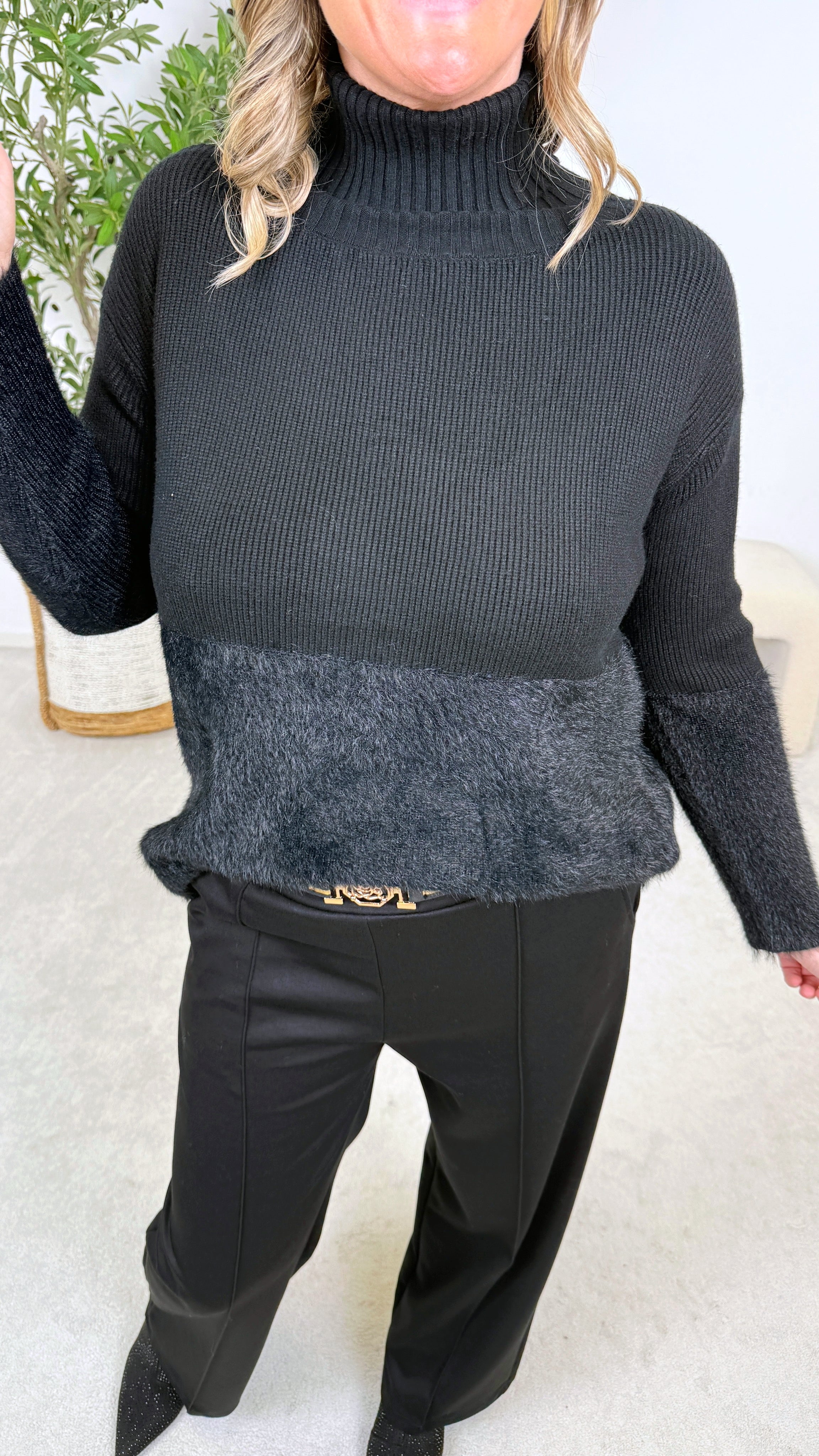 Strickpullover Emi (4 Farben)