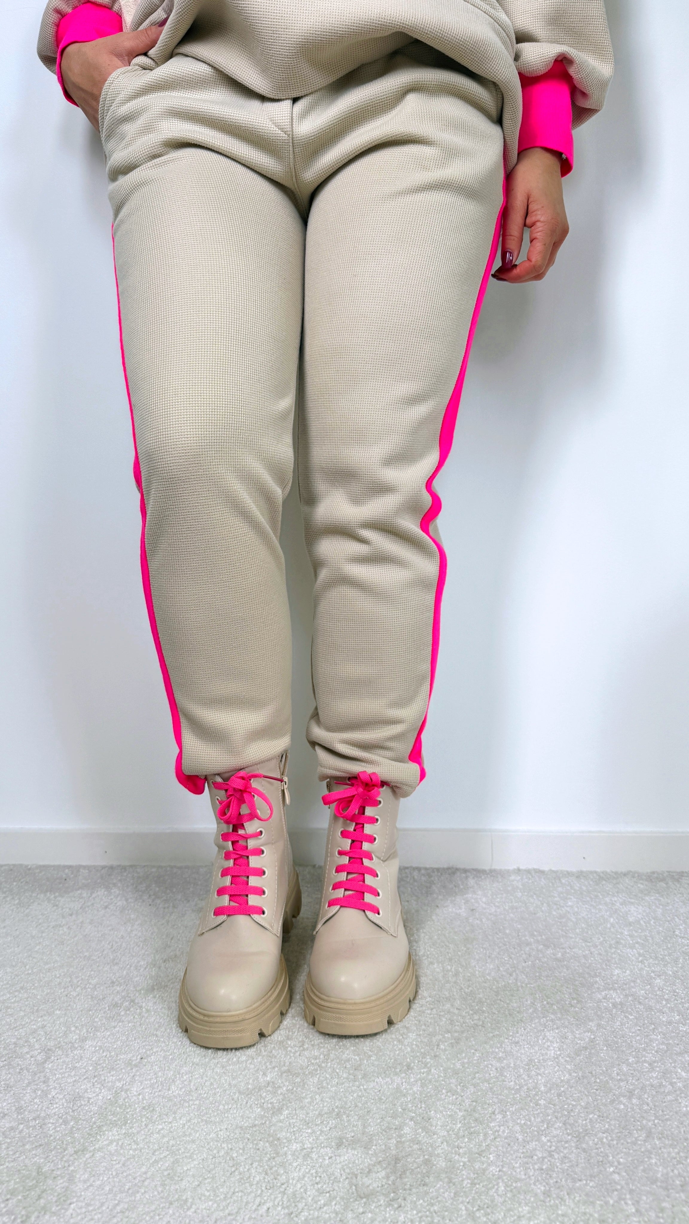 Hose Active Diva *Beige*