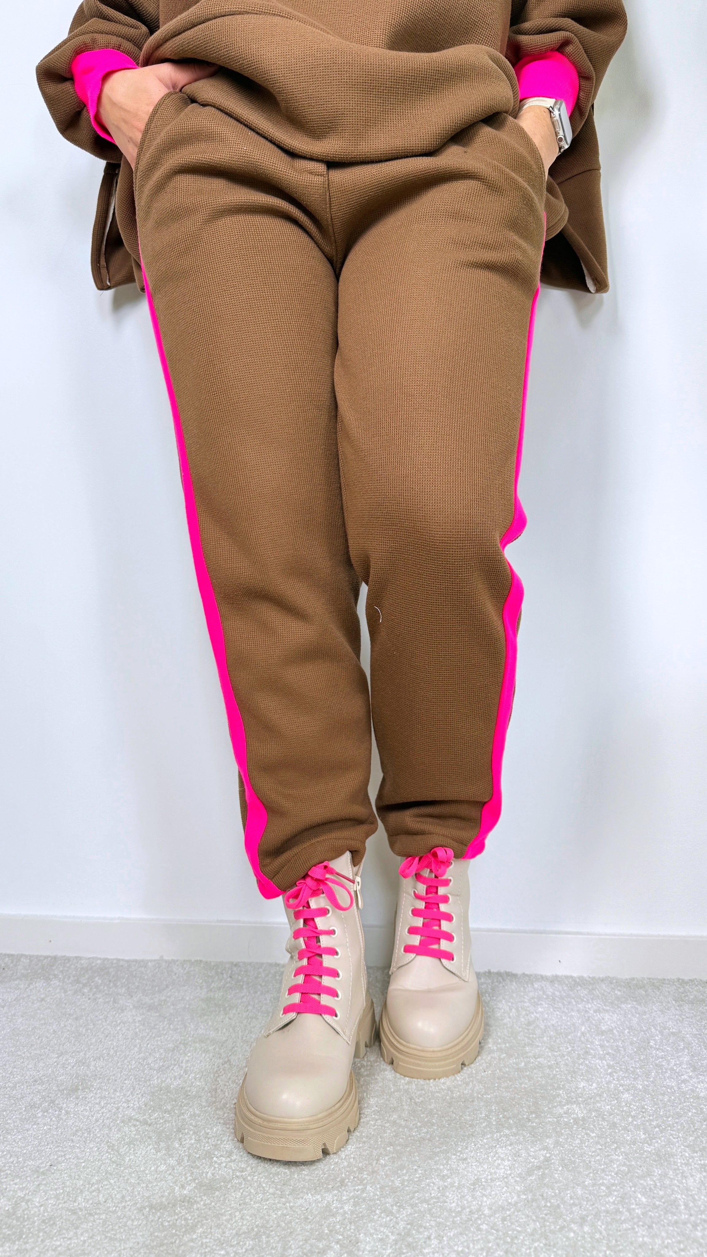 Hose Active Diva *Schoko*