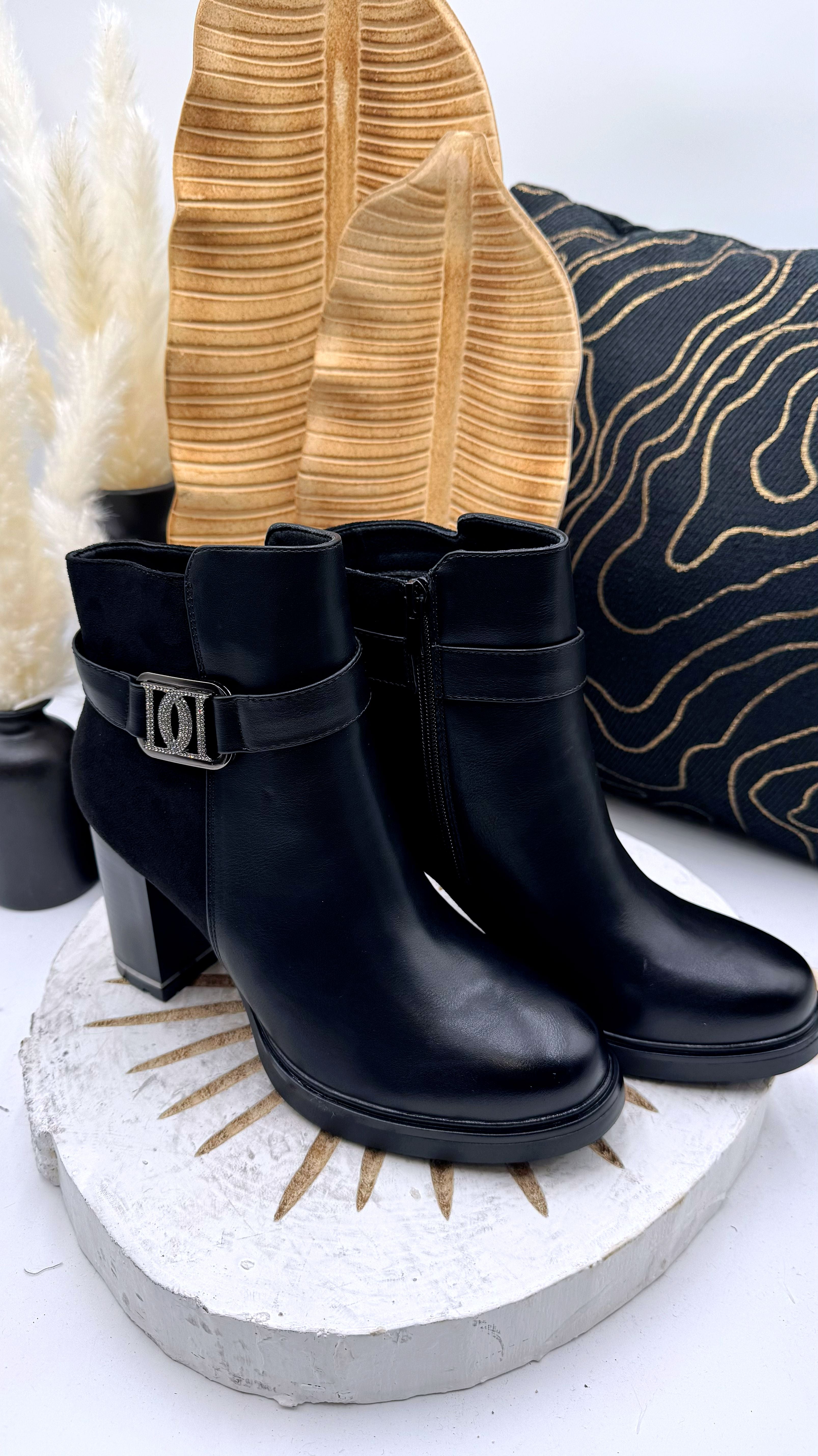 Stiefellette Classy Ella