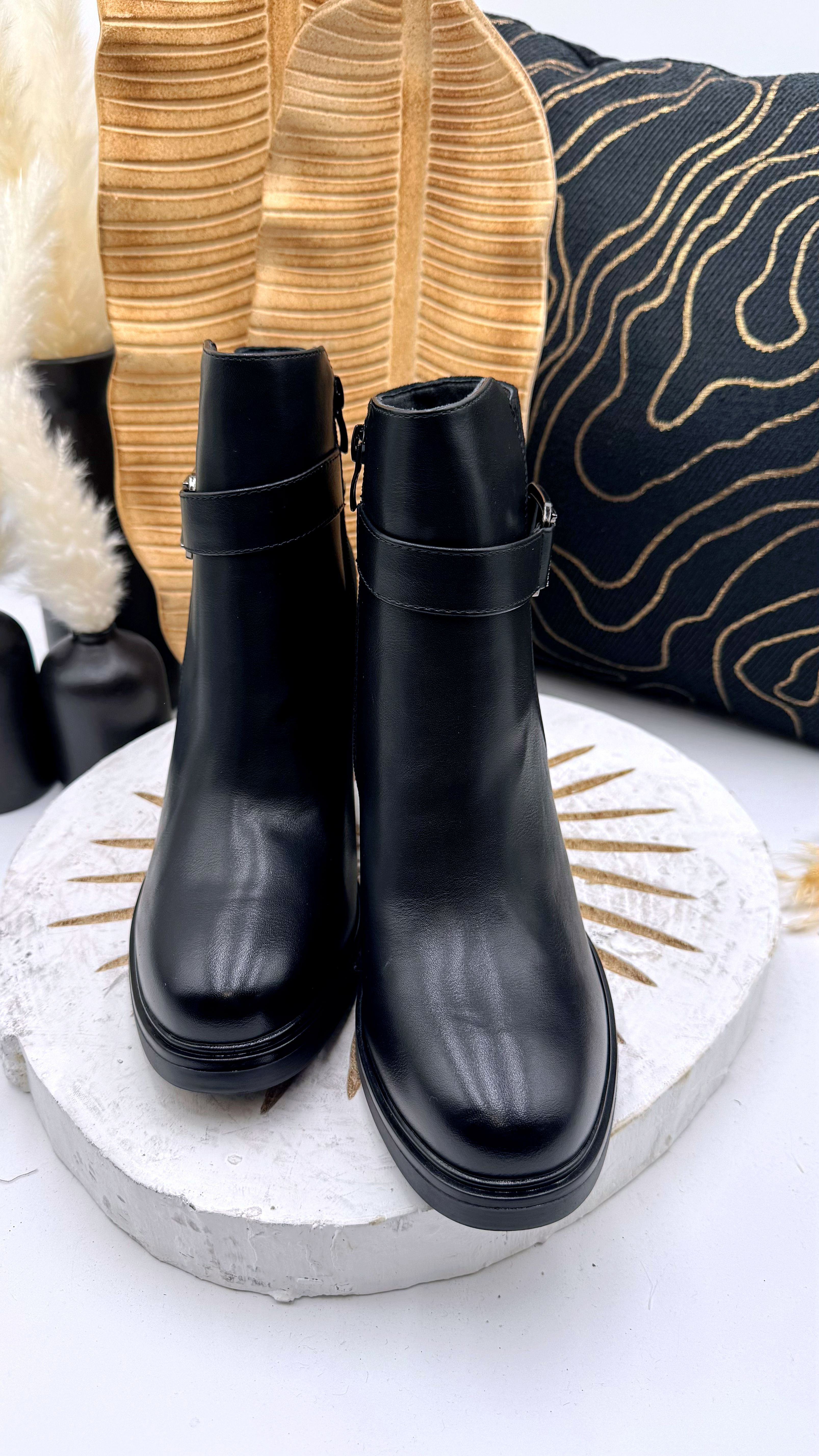 Stiefellette Classy Ella