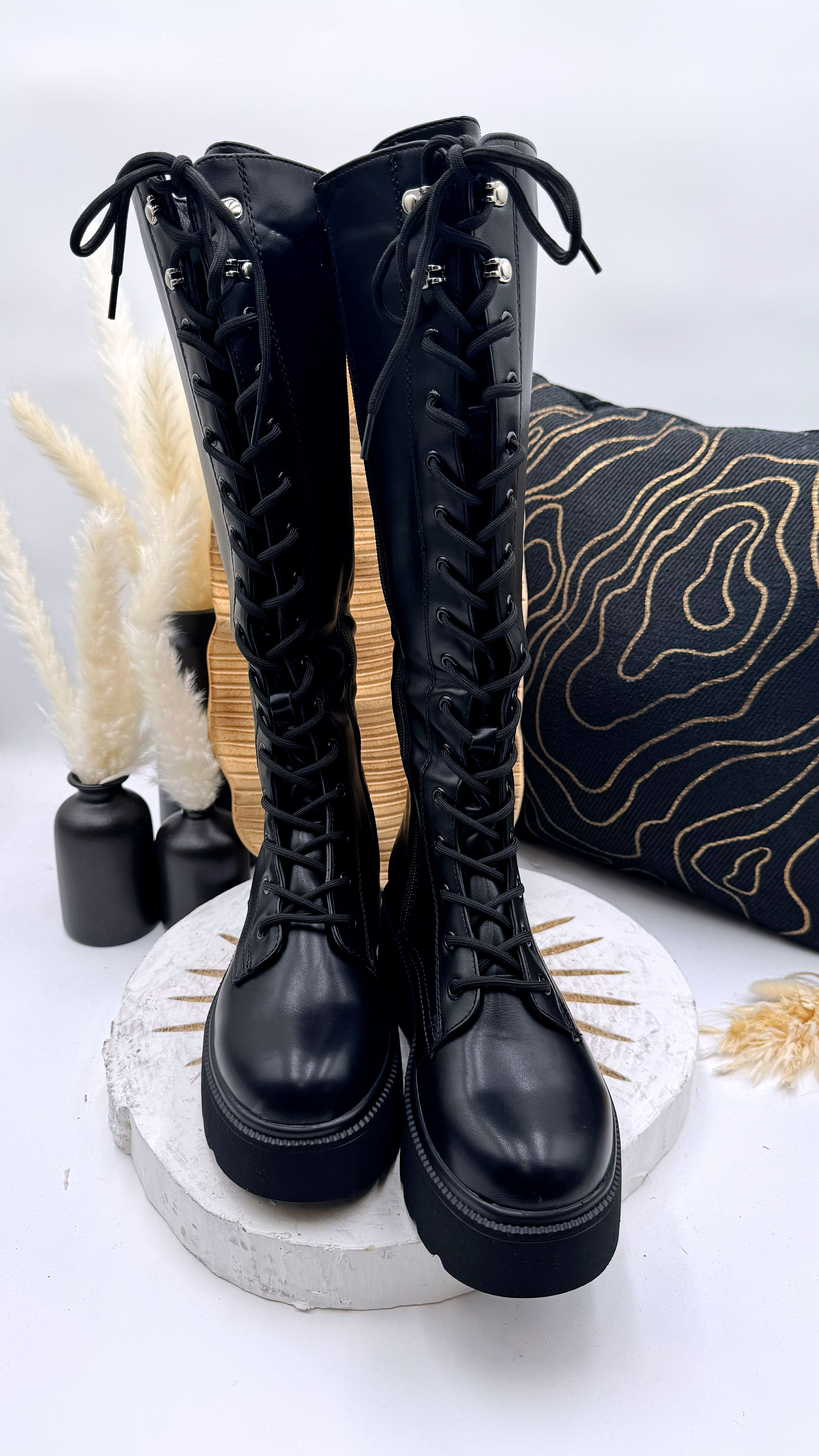 Stiefel Midnight Rider