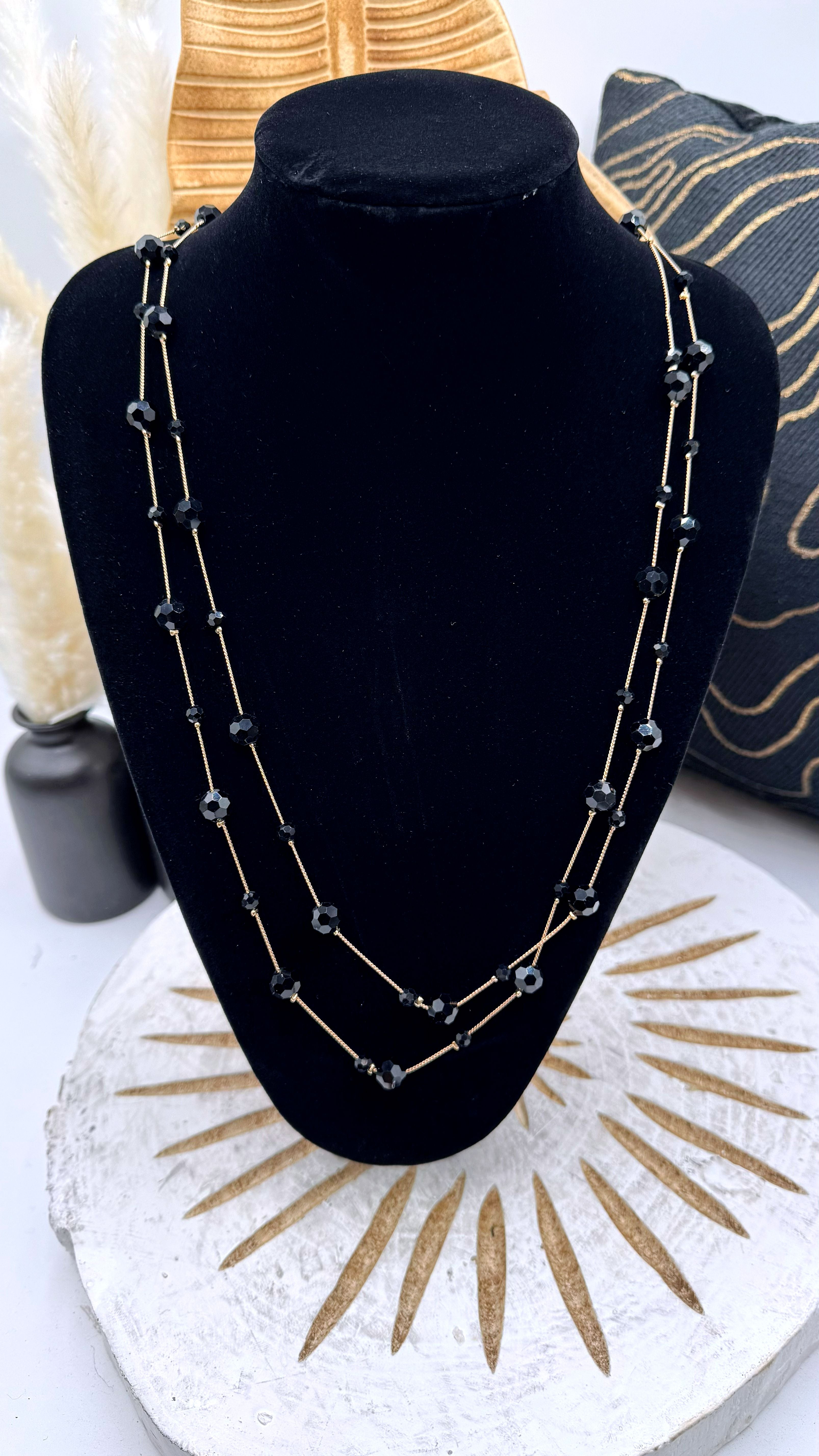 Lange Halskette Desire