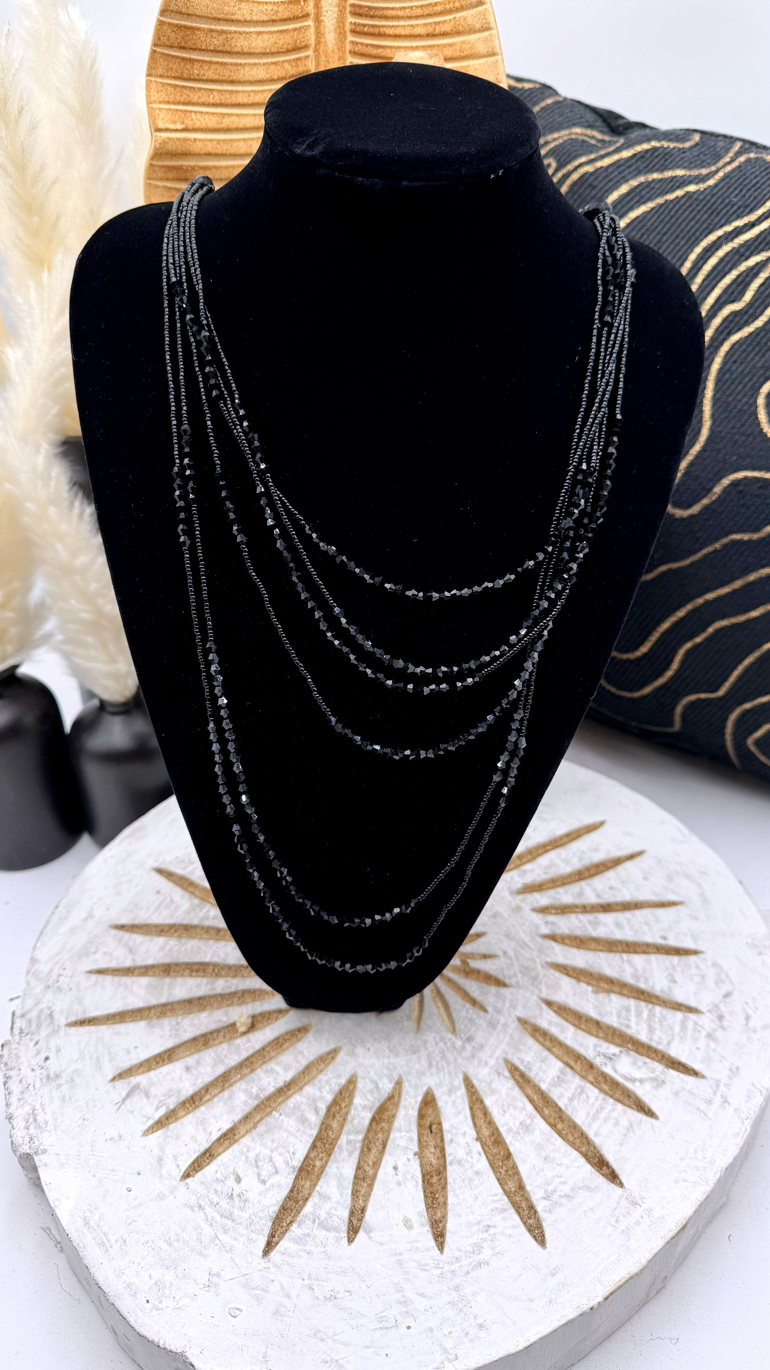 Halskette Moon Whisper