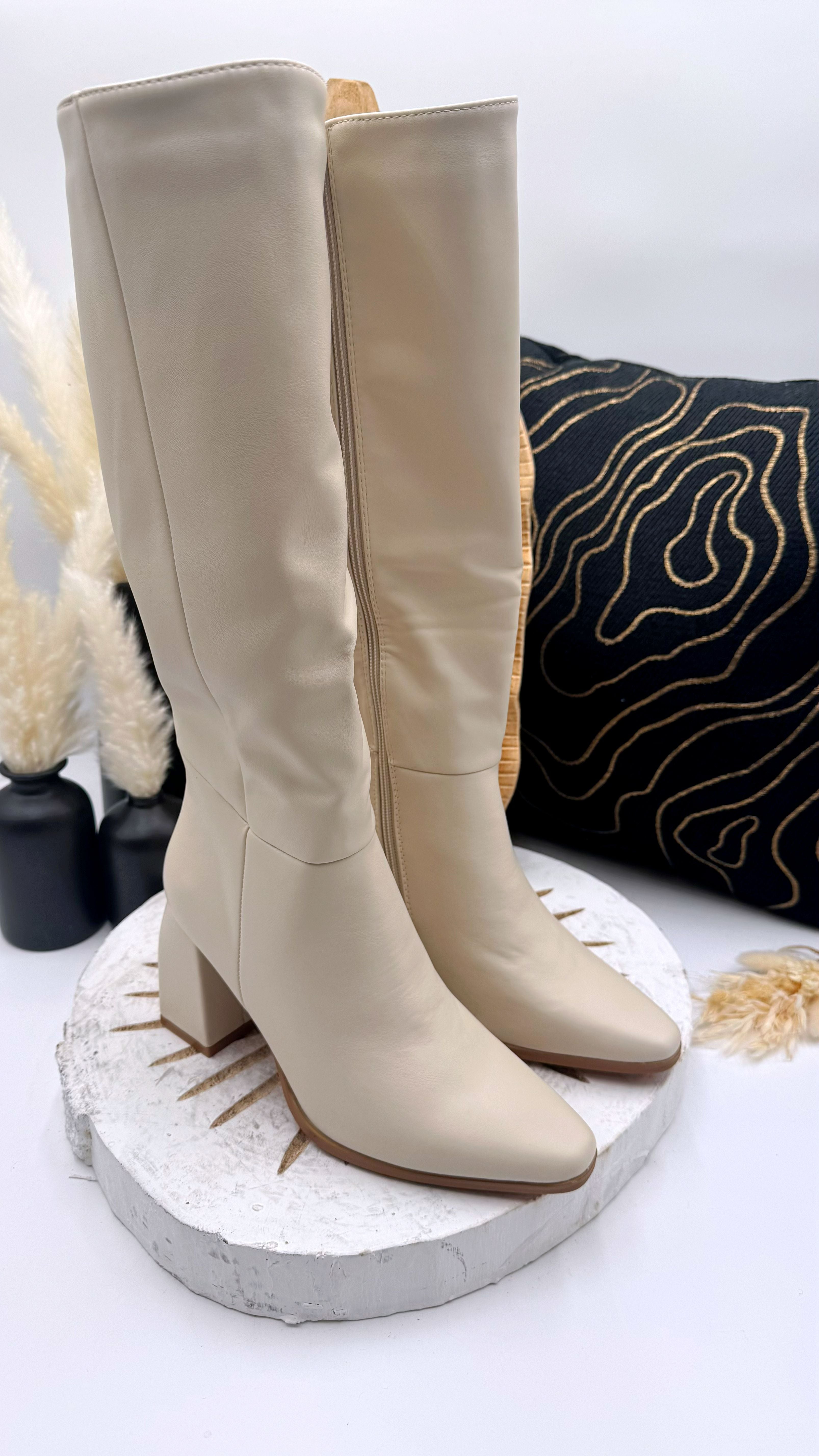 Stiefel Honey Dream *Beige*
