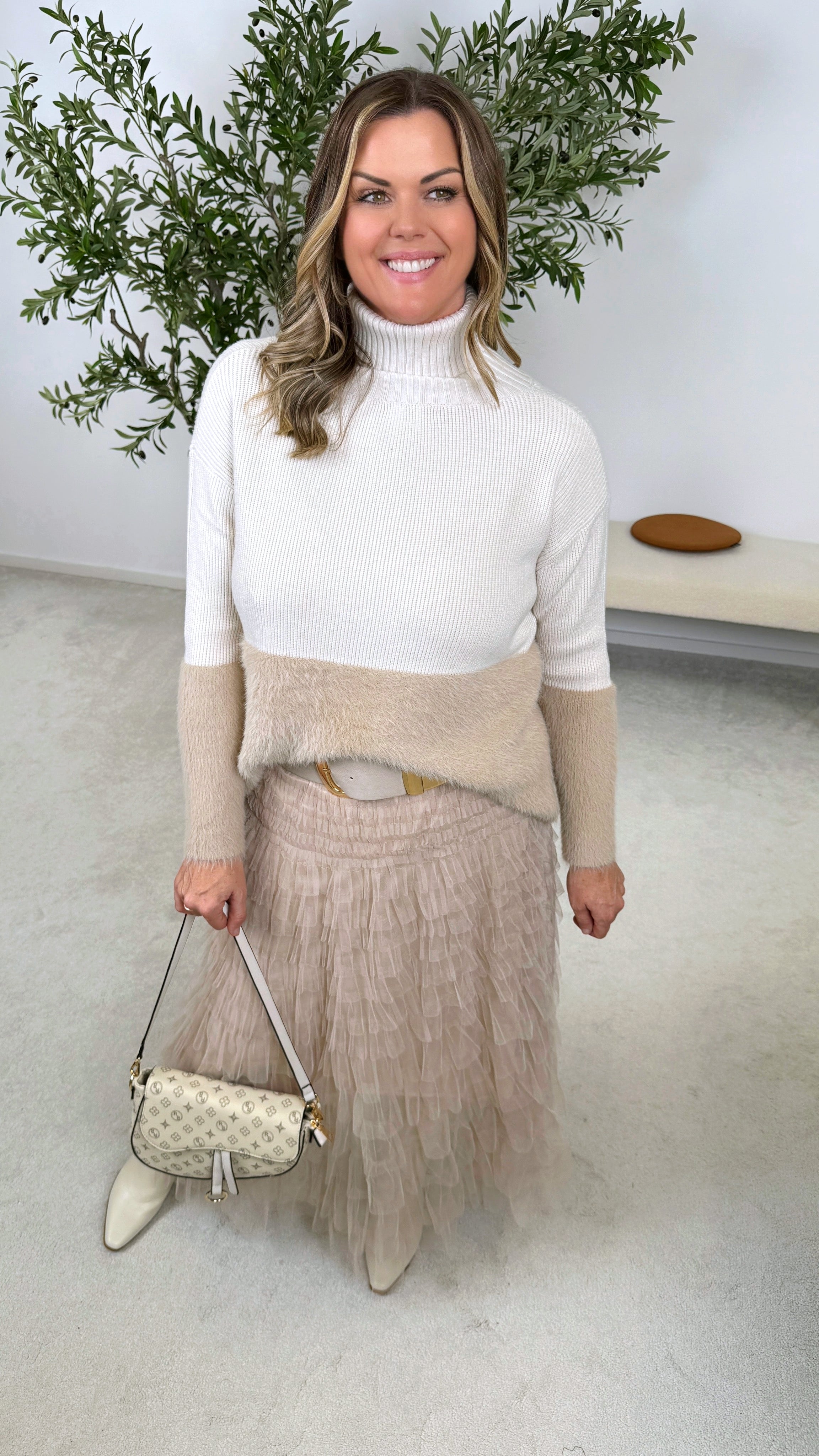 Strickpullover Emi (4 Farben)