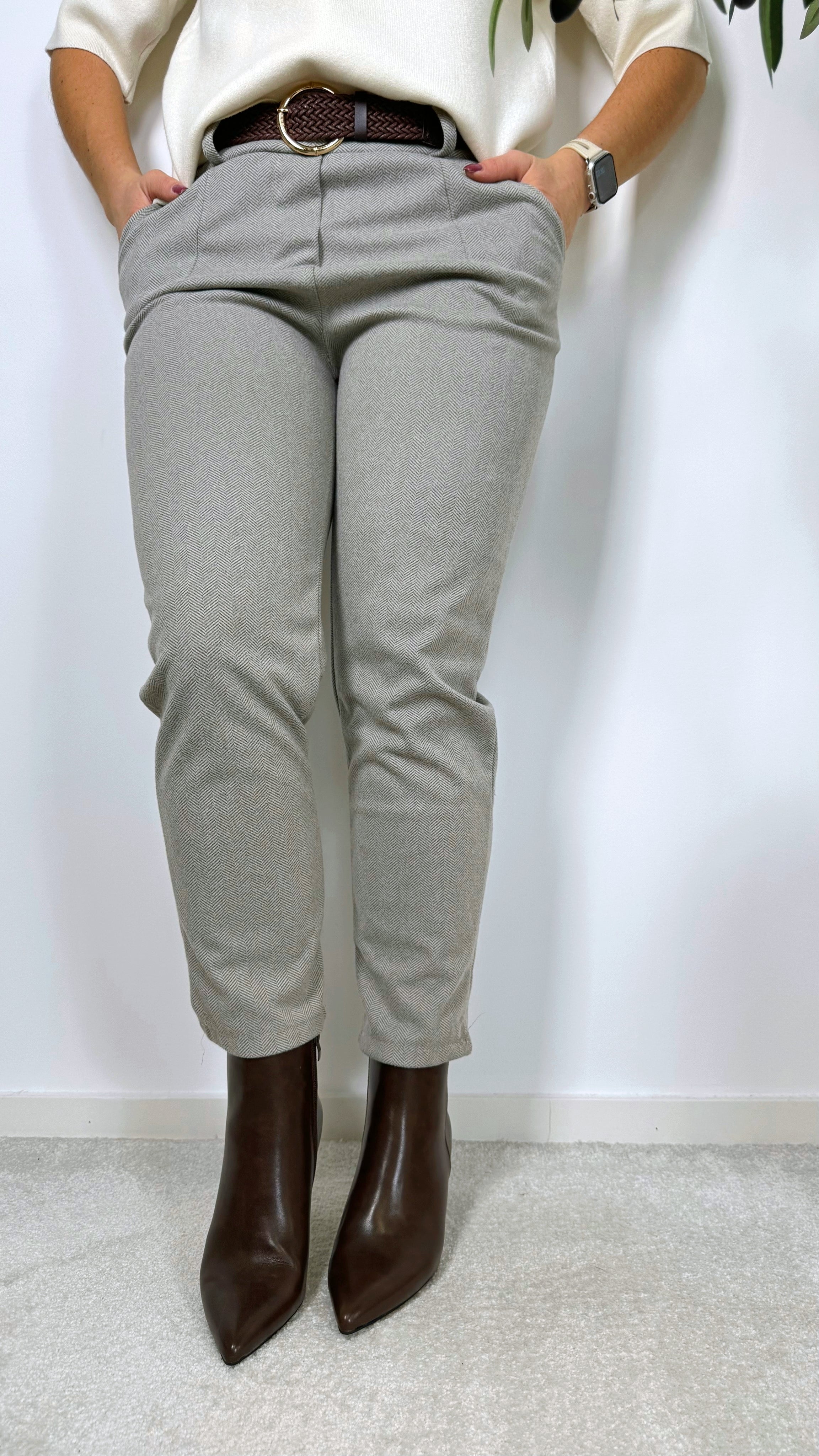 Hose Autumn Grace *Beige*